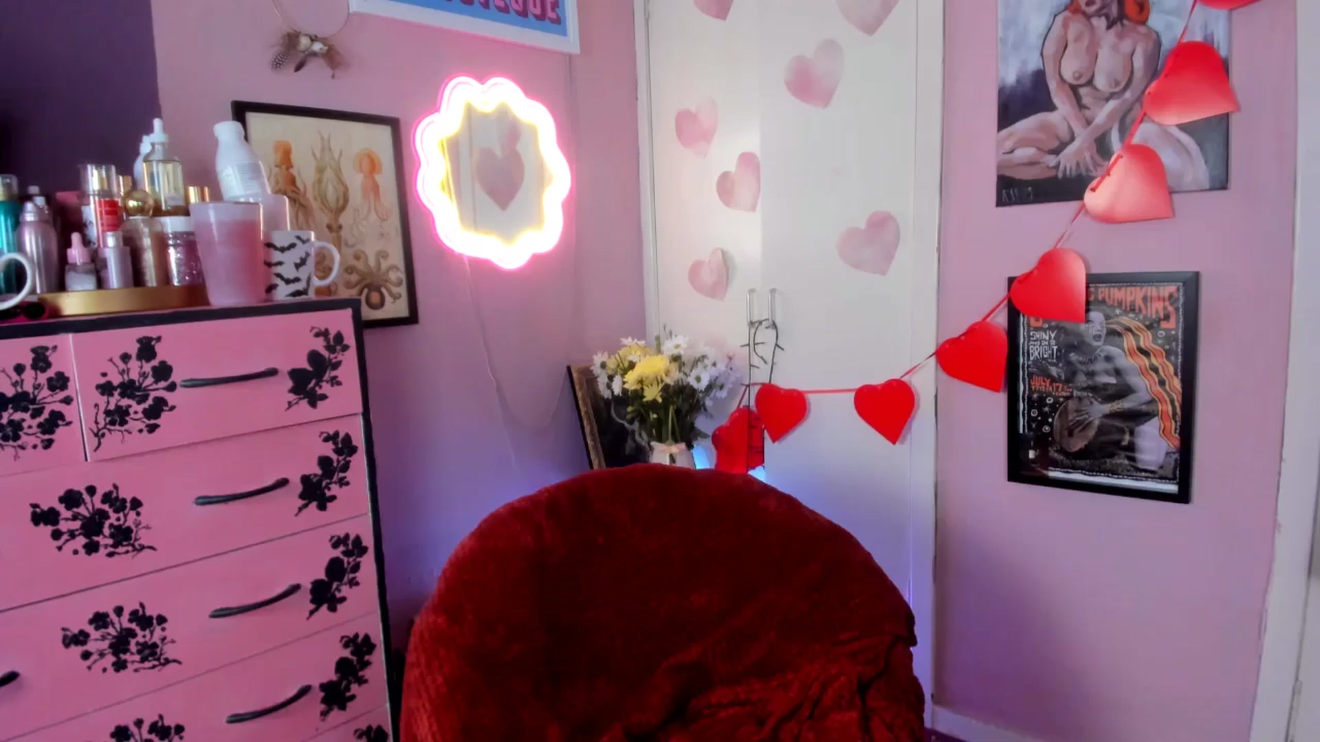 Gallery image thumbnail from MissMimiRose's myfreecams stream on, 03/22/2026, 12:49 image 19 of 20