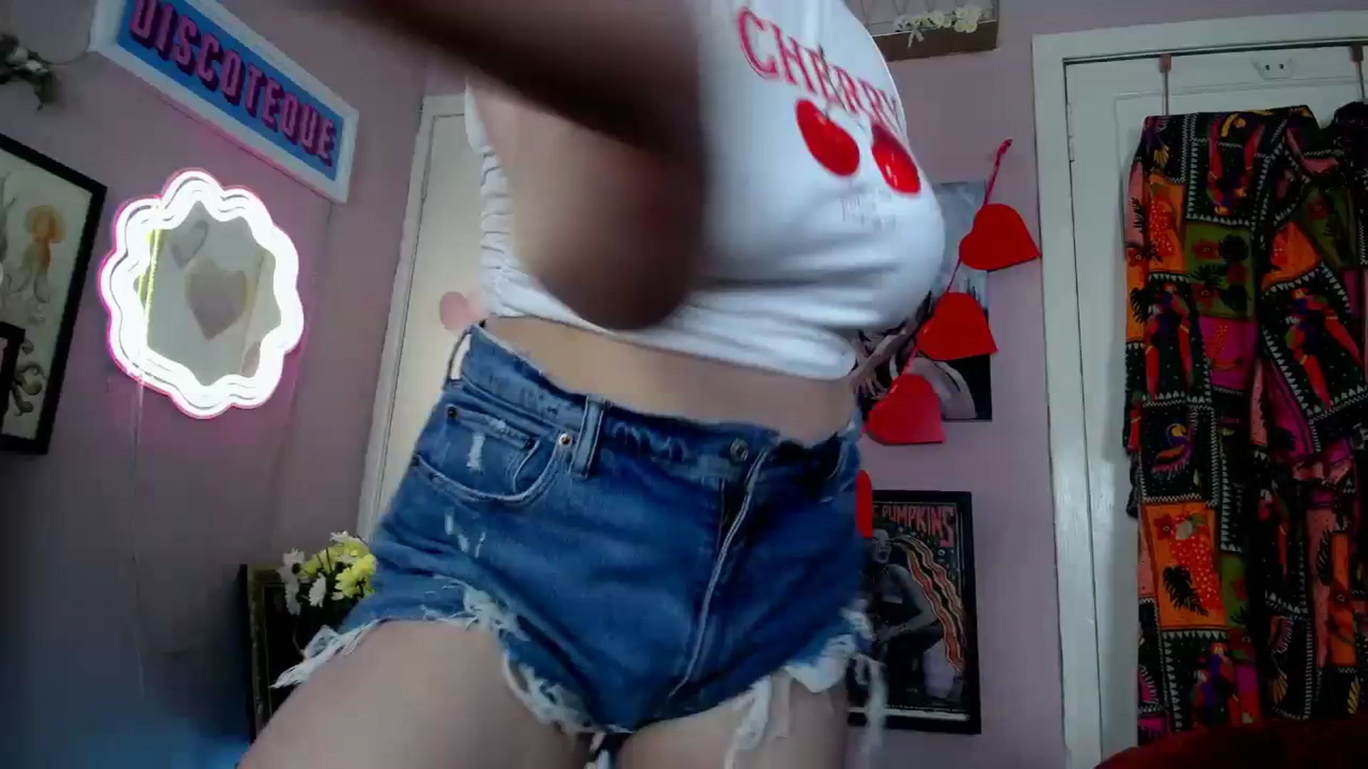 Gallery image thumbnail from MissMimiRose's myfreecams stream on, 03/22/2026, 12:49 image 9 of 20