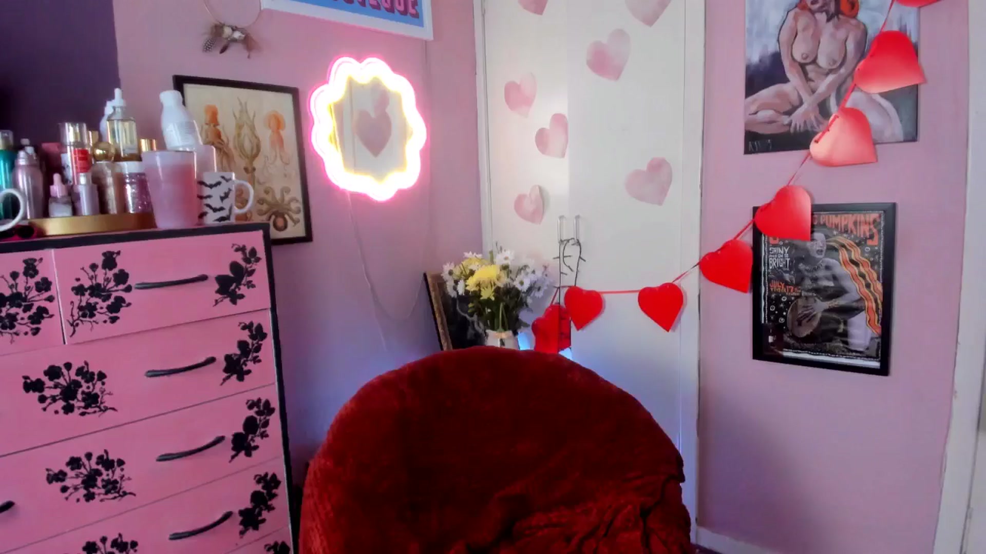 Gallery image thumbnail from MissMimiRose's myfreecams stream on, 03/22/2026, 12:49 image 17 of 20