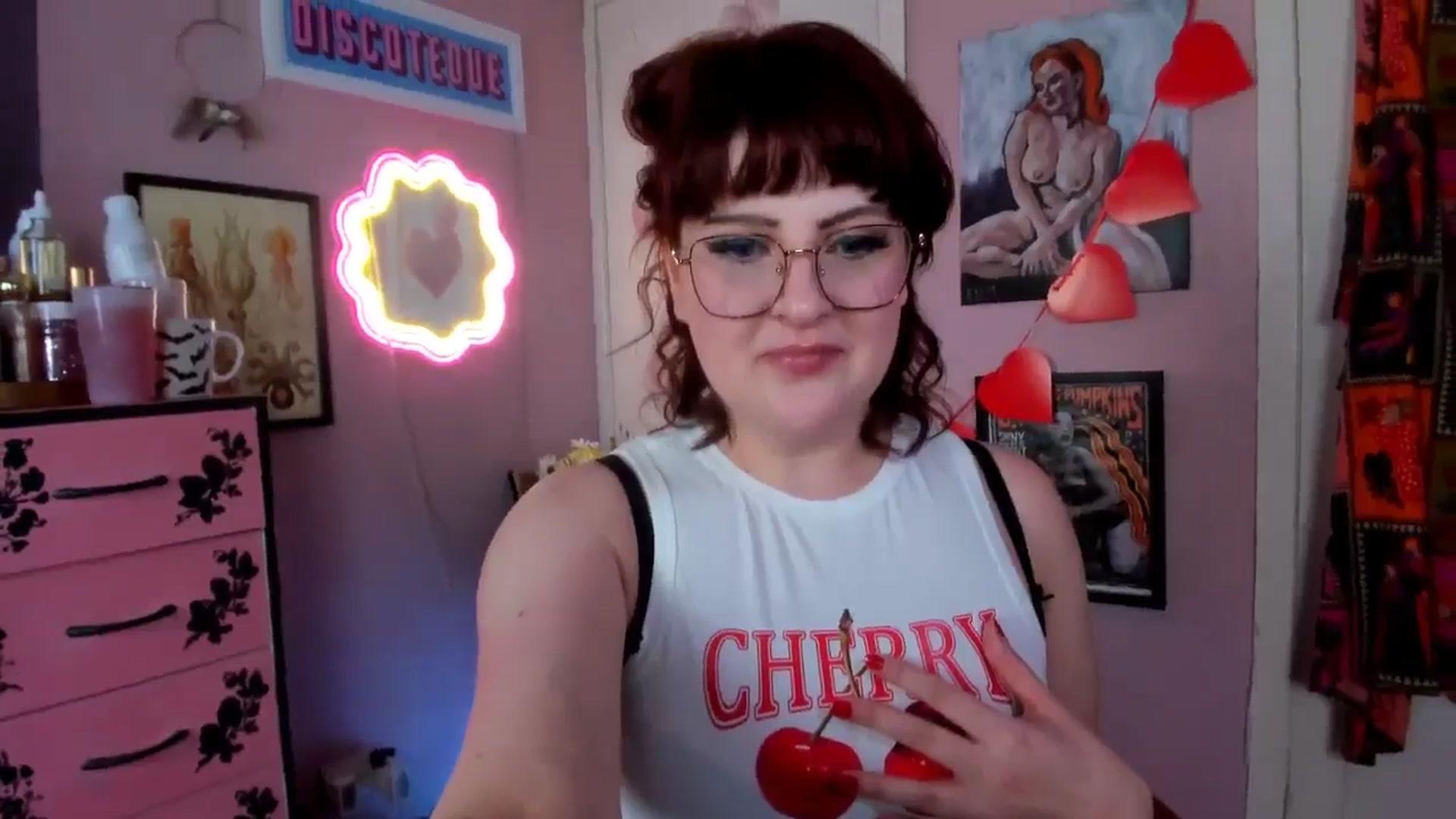 Gallery image thumbnail from MissMimiRose's myfreecams stream on, 03/22/2026, 12:49 image 16 of 20