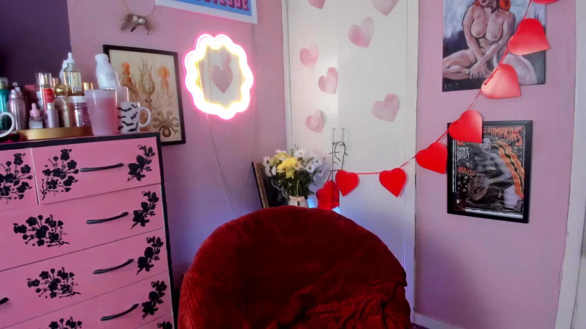 Gallery image thumbnail from MissMimiRose's myfreecams stream on, 03/22/2026, 12:49 image 18 of 20