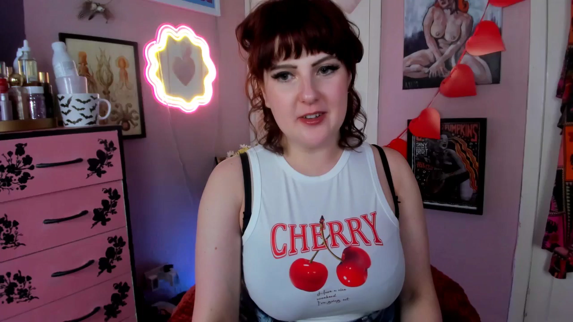 Gallery image thumbnail from MissMimiRose's myfreecams stream on, 03/22/2026, 14:04 image 18 of 20