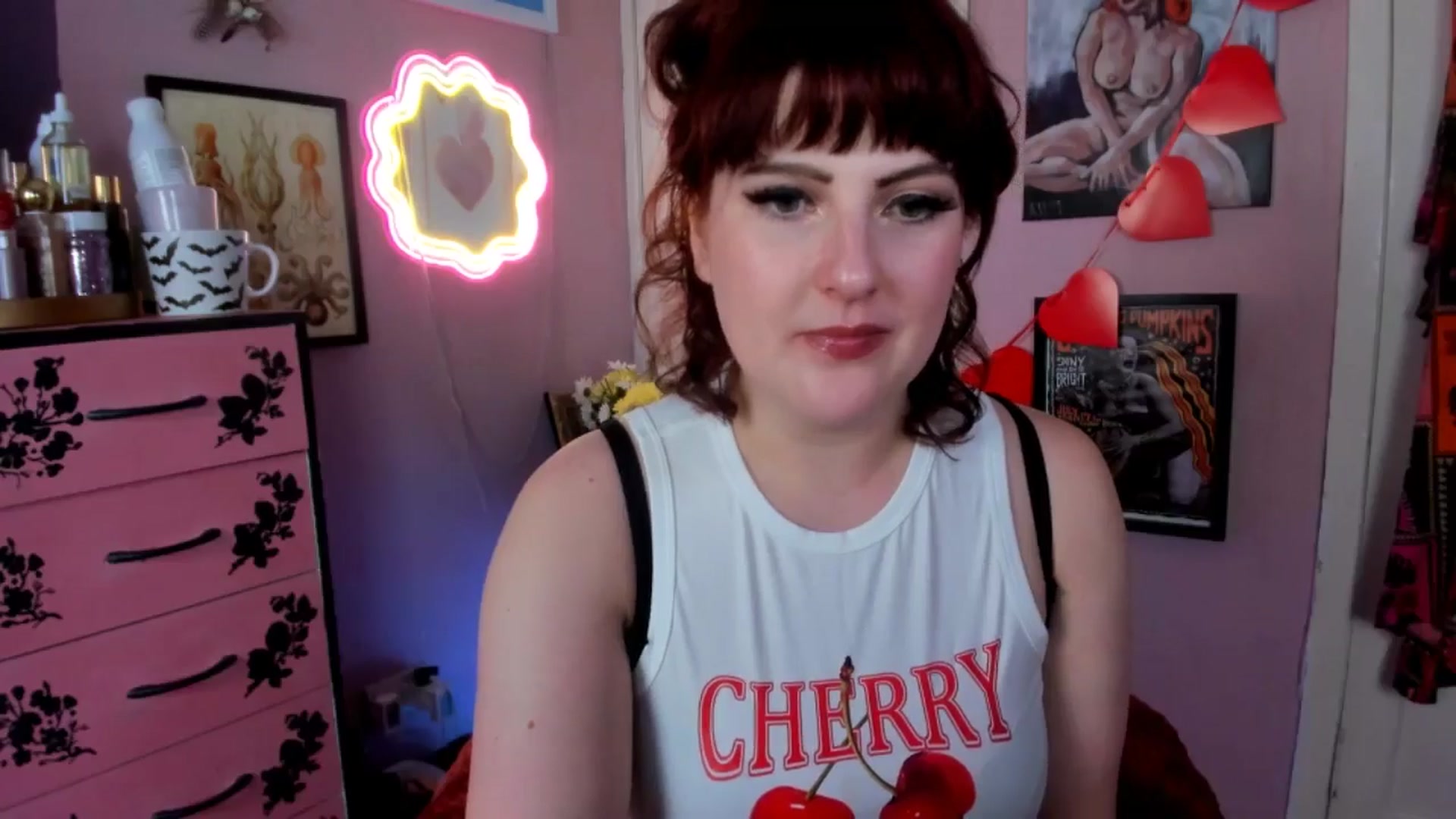 Gallery image thumbnail from MissMimiRose's myfreecams stream on, 03/22/2026, 14:04 image 17 of 20