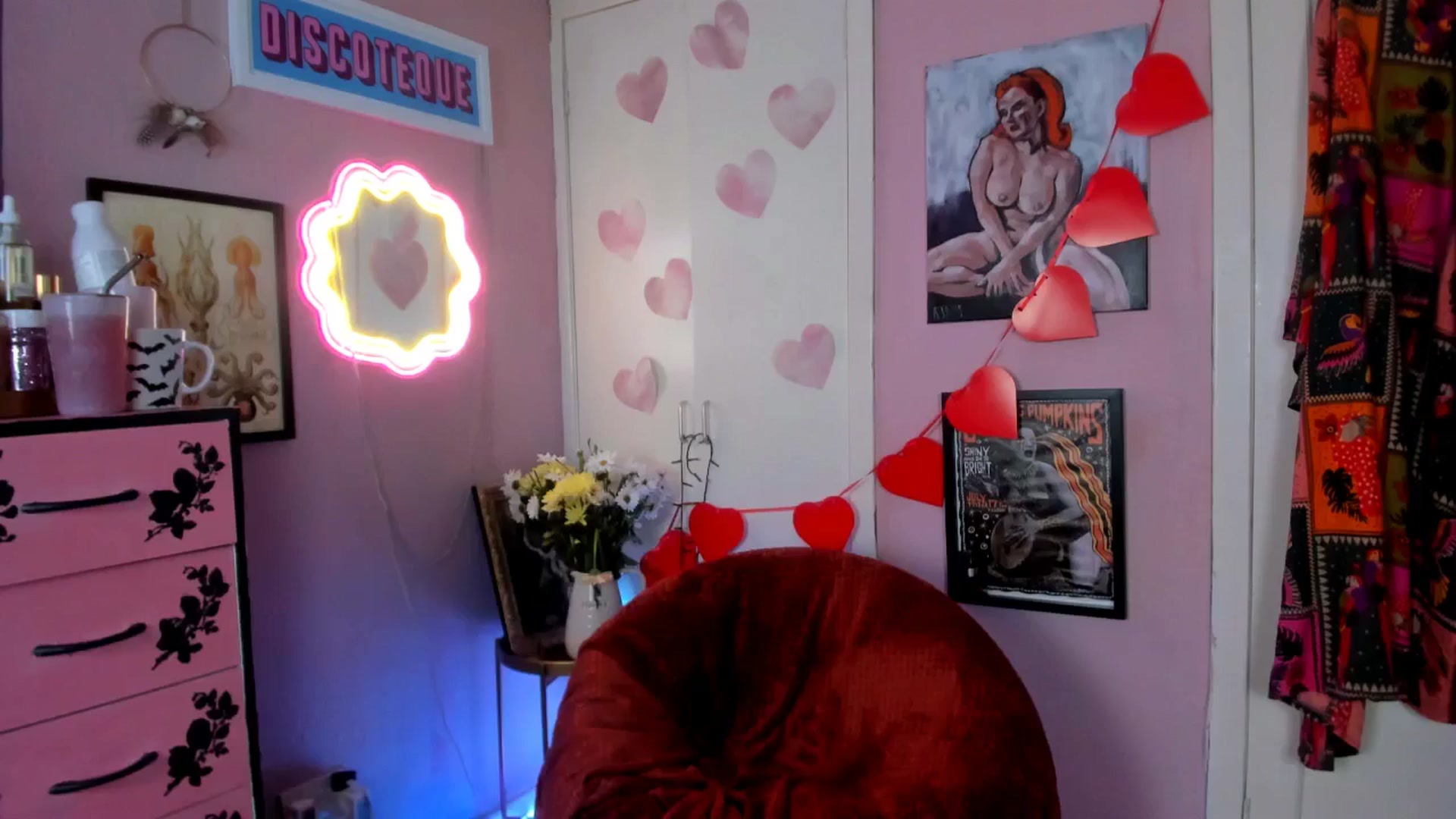 Gallery image thumbnail from MissMimiRose's myfreecams stream on, 03/22/2026, 14:04 image 1 of 20