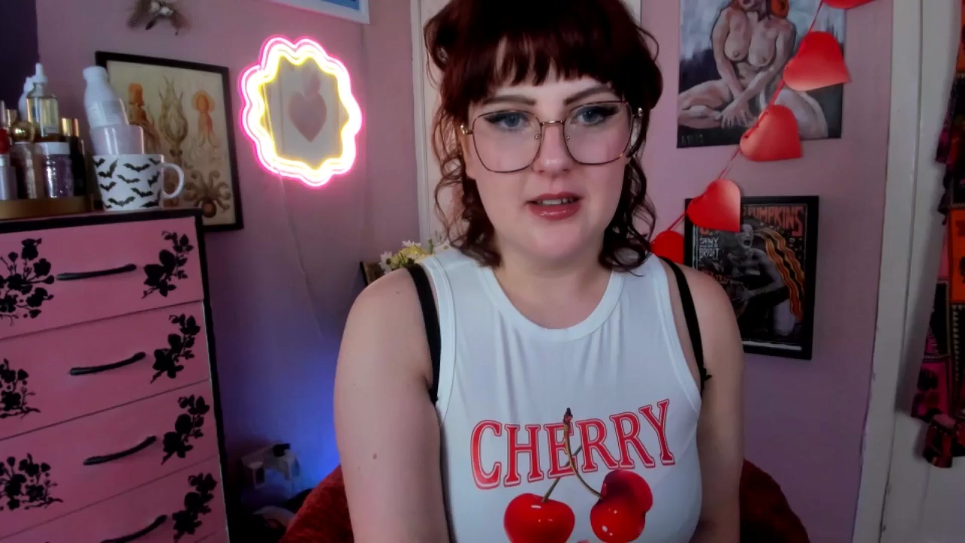 Gallery image thumbnail from MissMimiRose's myfreecams stream on, 03/22/2026, 14:04 image 20 of 20
