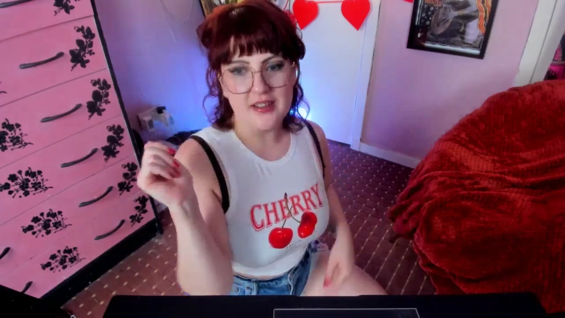 Gallery image thumbnail from MissMimiRose's myfreecams stream on, 03/22/2026, 14:04 image 11 of 20