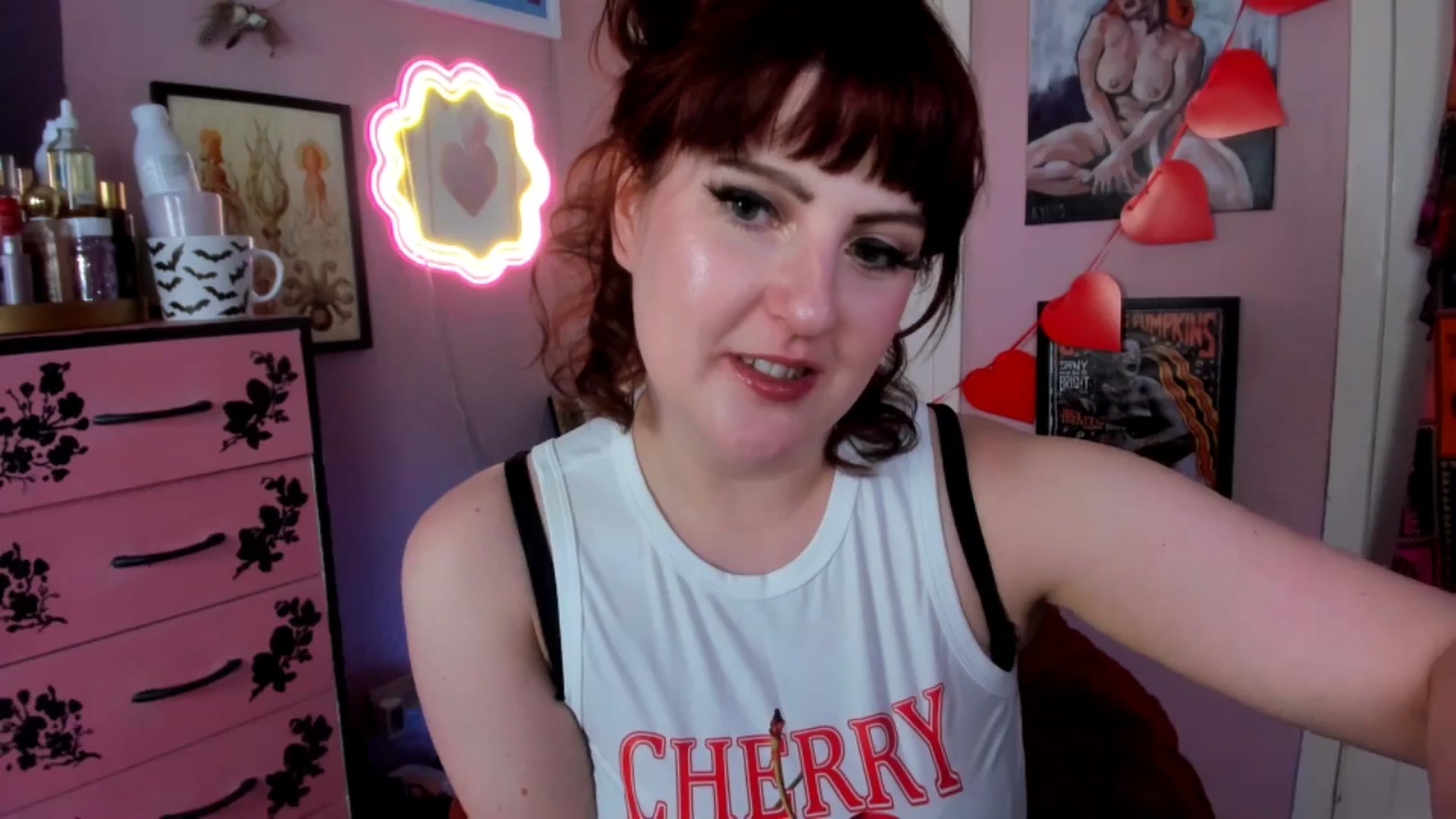 Gallery image thumbnail from MissMimiRose's myfreecams stream on, 03/22/2026, 14:04 image 13 of 20