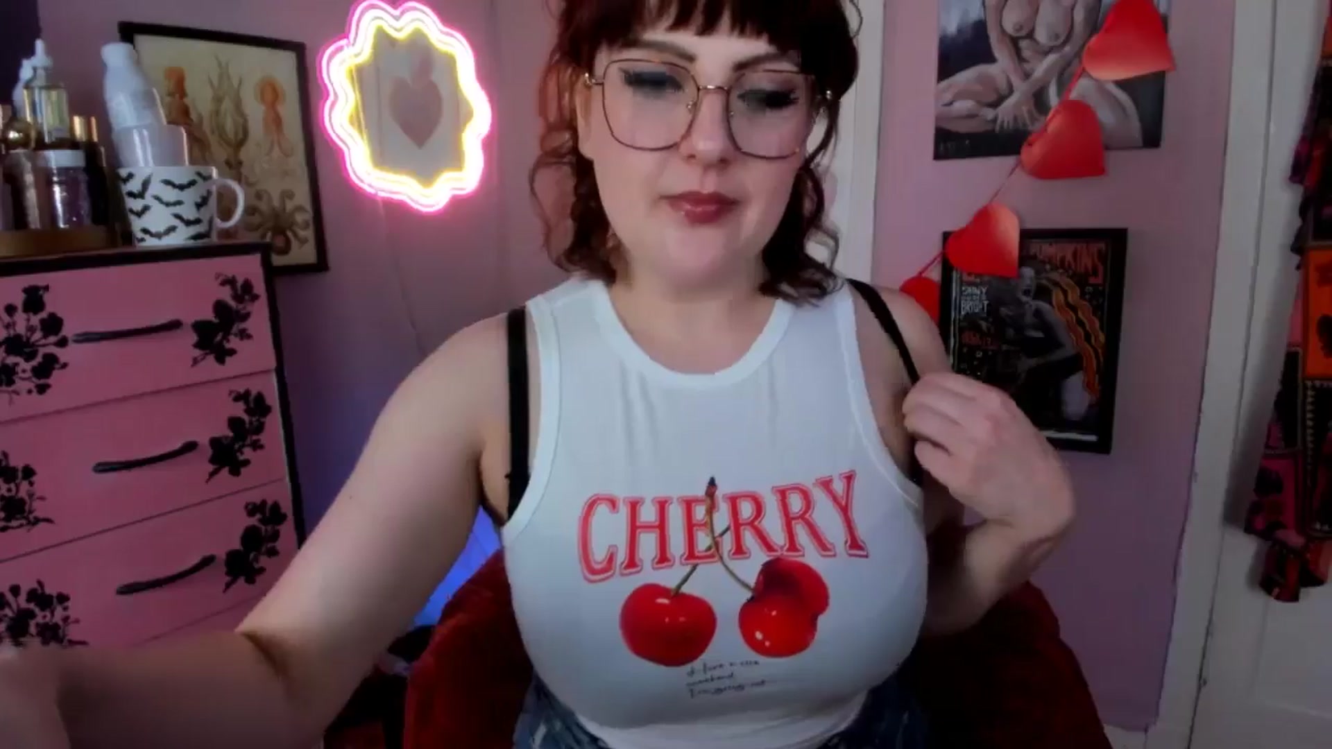 Gallery image thumbnail from MissMimiRose's myfreecams stream on, 03/22/2026, 14:04 image 12 of 20