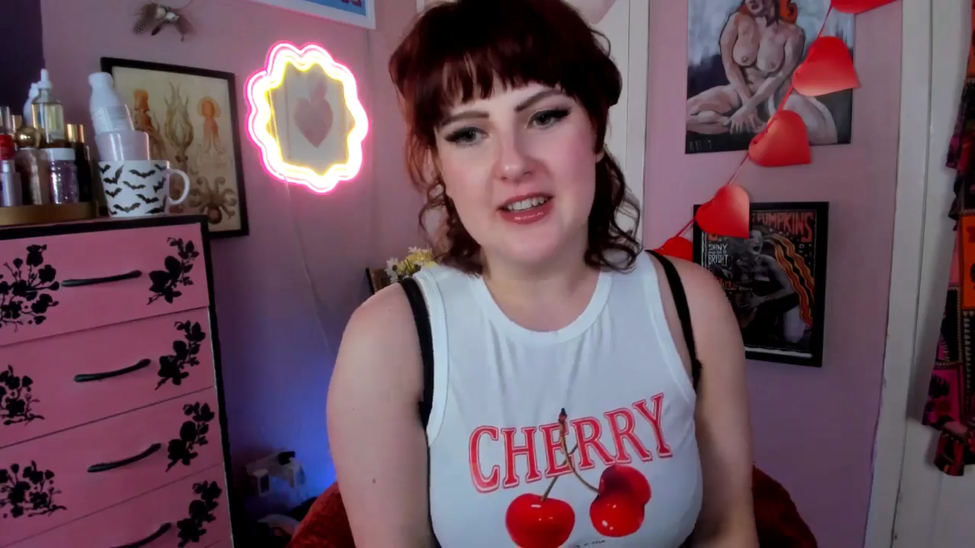 Gallery image thumbnail from MissMimiRose's myfreecams stream on, 03/22/2026, 14:04 image 15 of 20