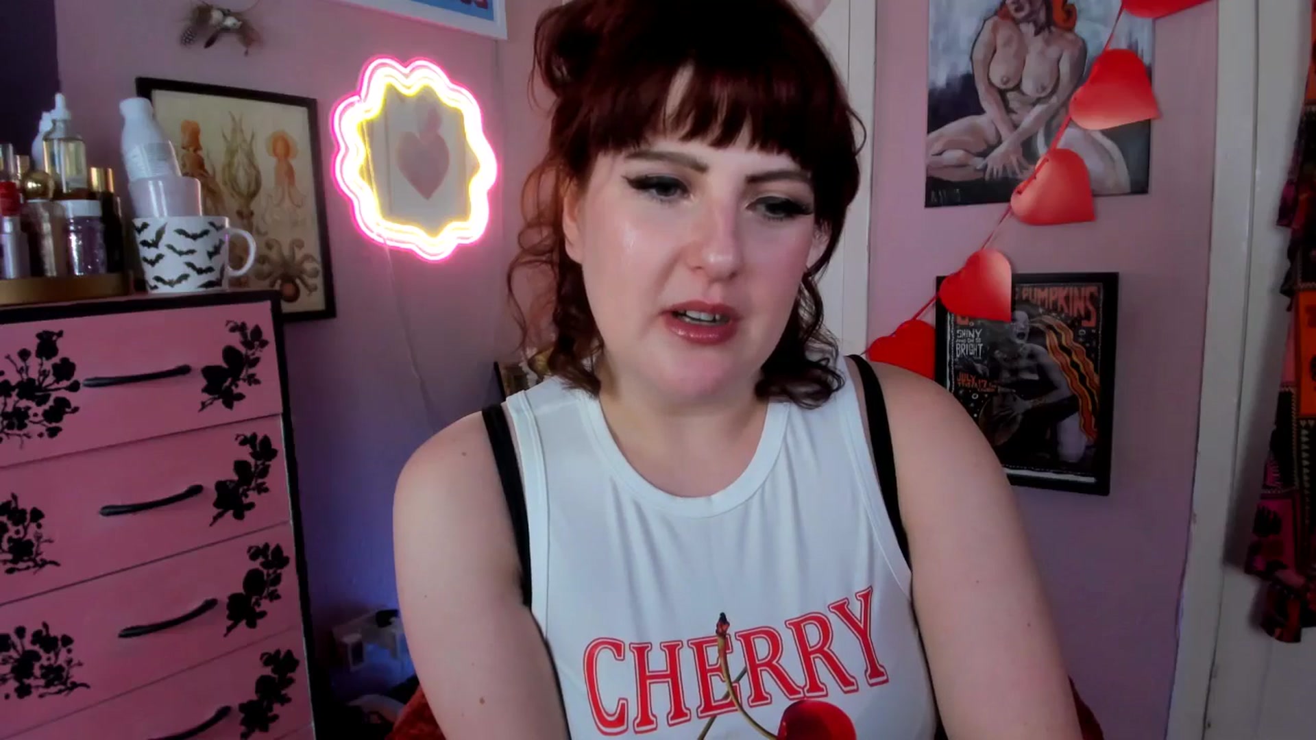Gallery image thumbnail from MissMimiRose's myfreecams stream on, 03/22/2026, 14:04 image 16 of 20