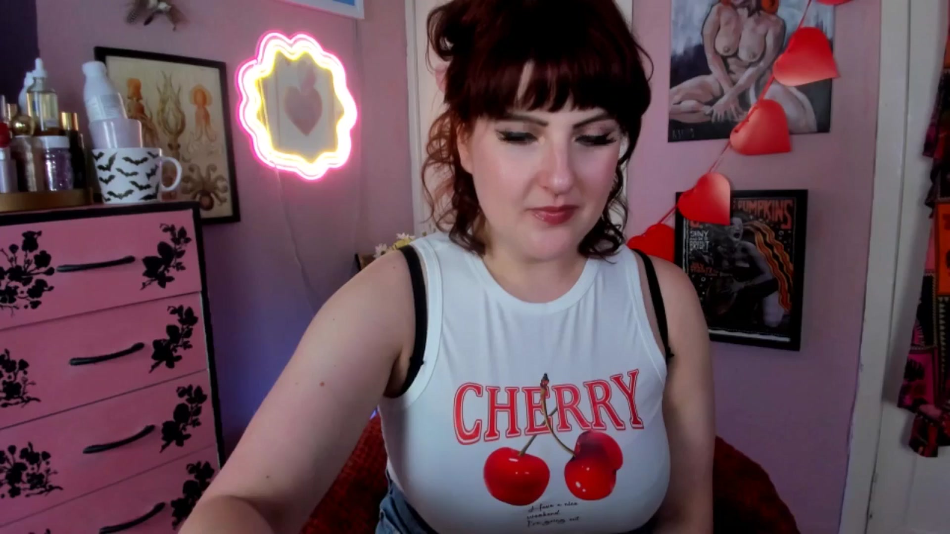 Gallery image thumbnail from MissMimiRose's myfreecams stream on, 03/22/2026, 14:04 image 19 of 20