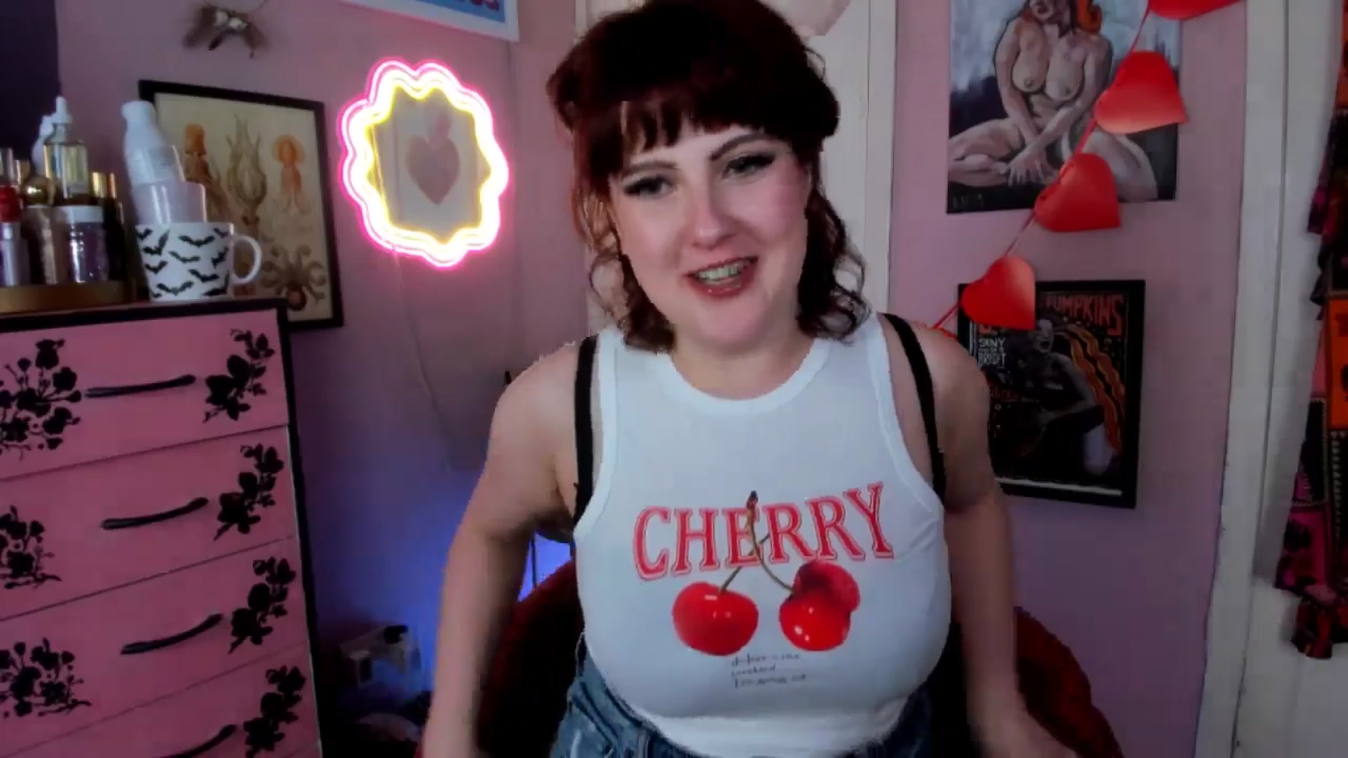 Gallery image thumbnail from MissMimiRose's myfreecams stream on, 03/22/2026, 14:04 image 14 of 20