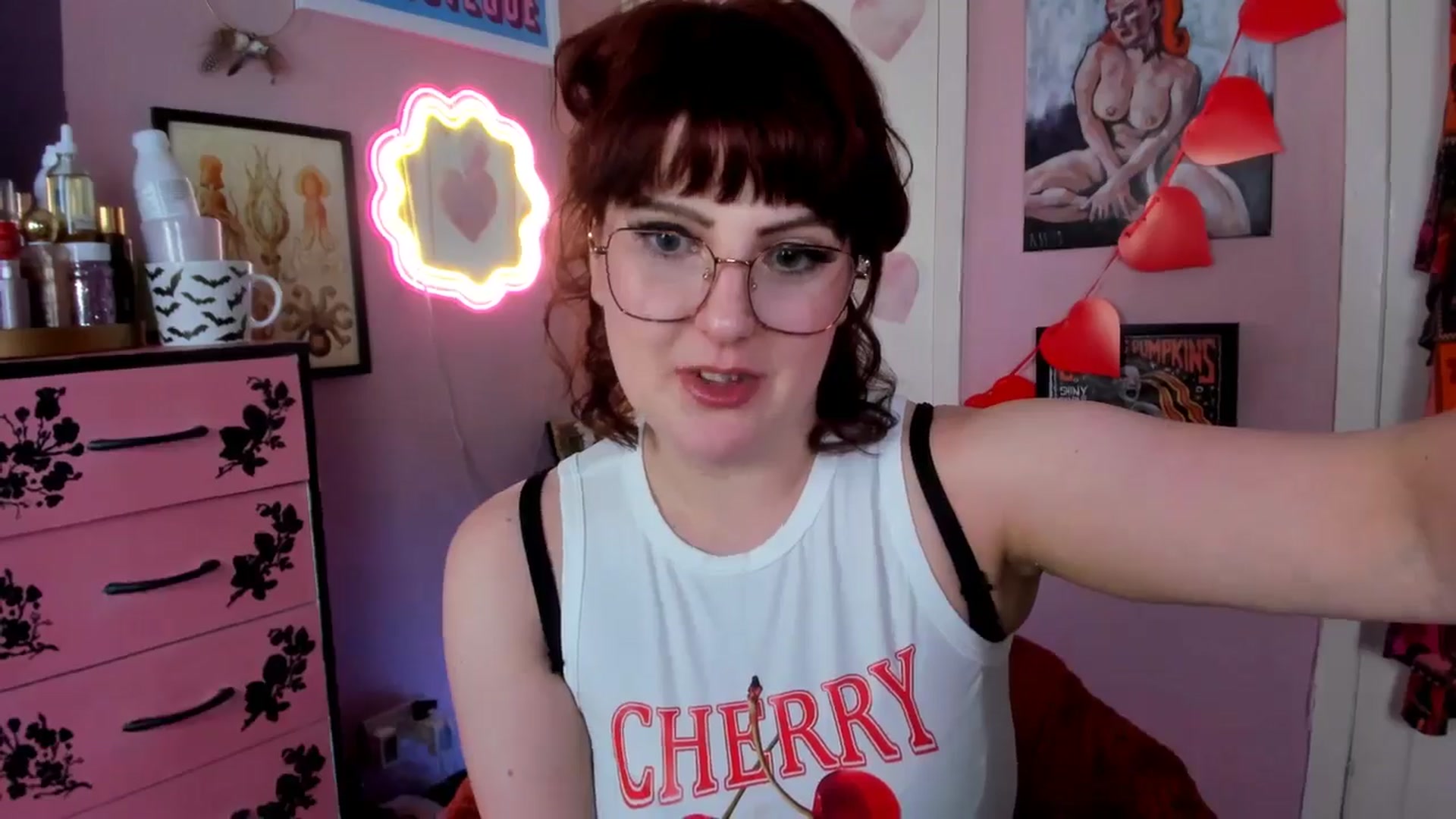 Gallery image thumbnail from MissMimiRose's myfreecams stream on, 03/22/2026, 15:37 image 2 of 20