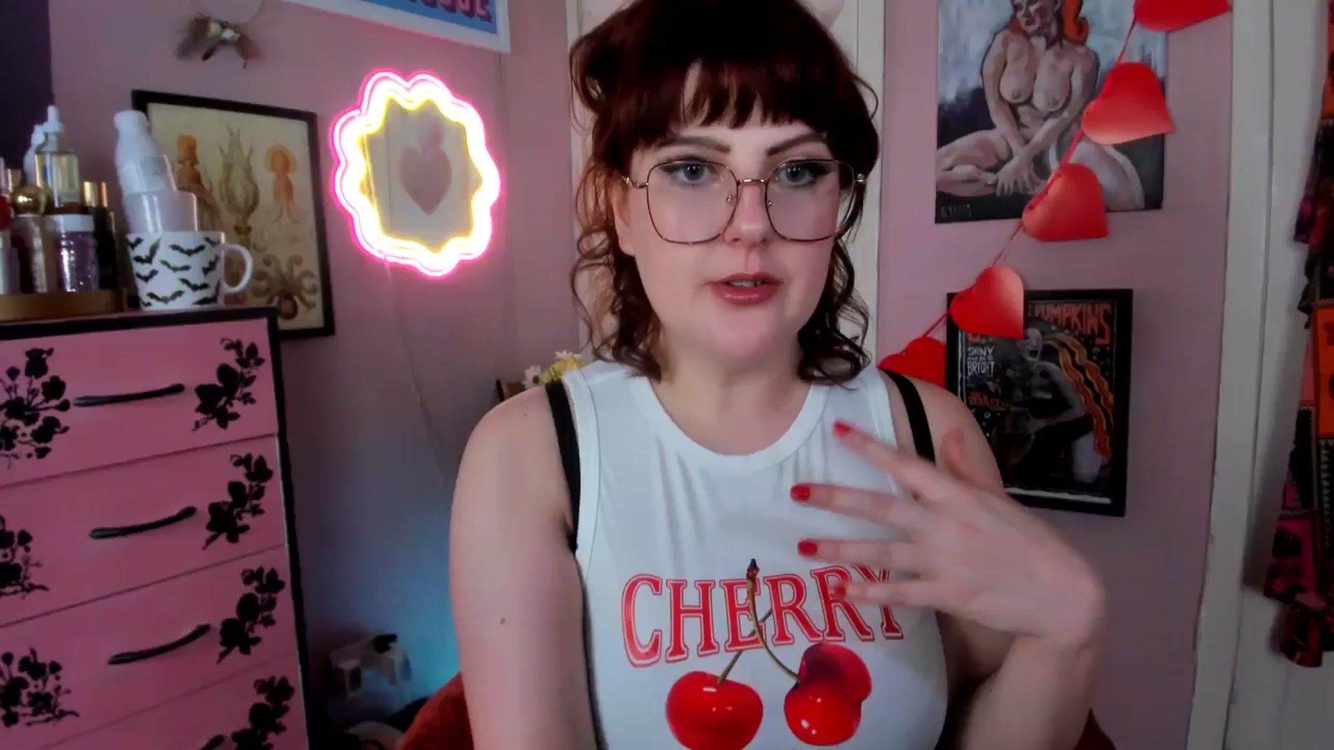 Gallery image thumbnail from MissMimiRose's myfreecams stream on, 03/22/2026, 15:37 image 1 of 20