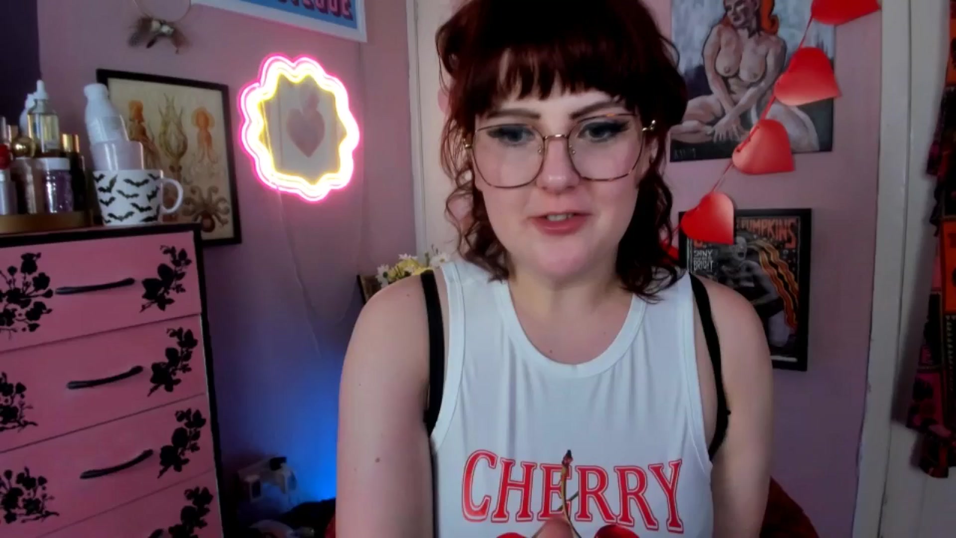 Gallery image thumbnail from MissMimiRose's myfreecams stream on, 03/22/2026, 15:37 image 5 of 20