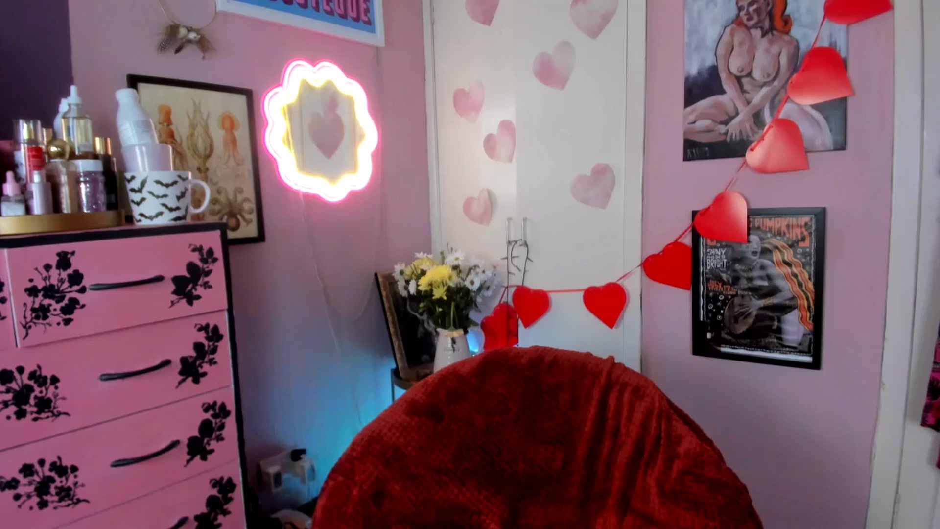 Gallery image thumbnail from MissMimiRose's myfreecams stream on, 03/22/2026, 15:37 image 8 of 20