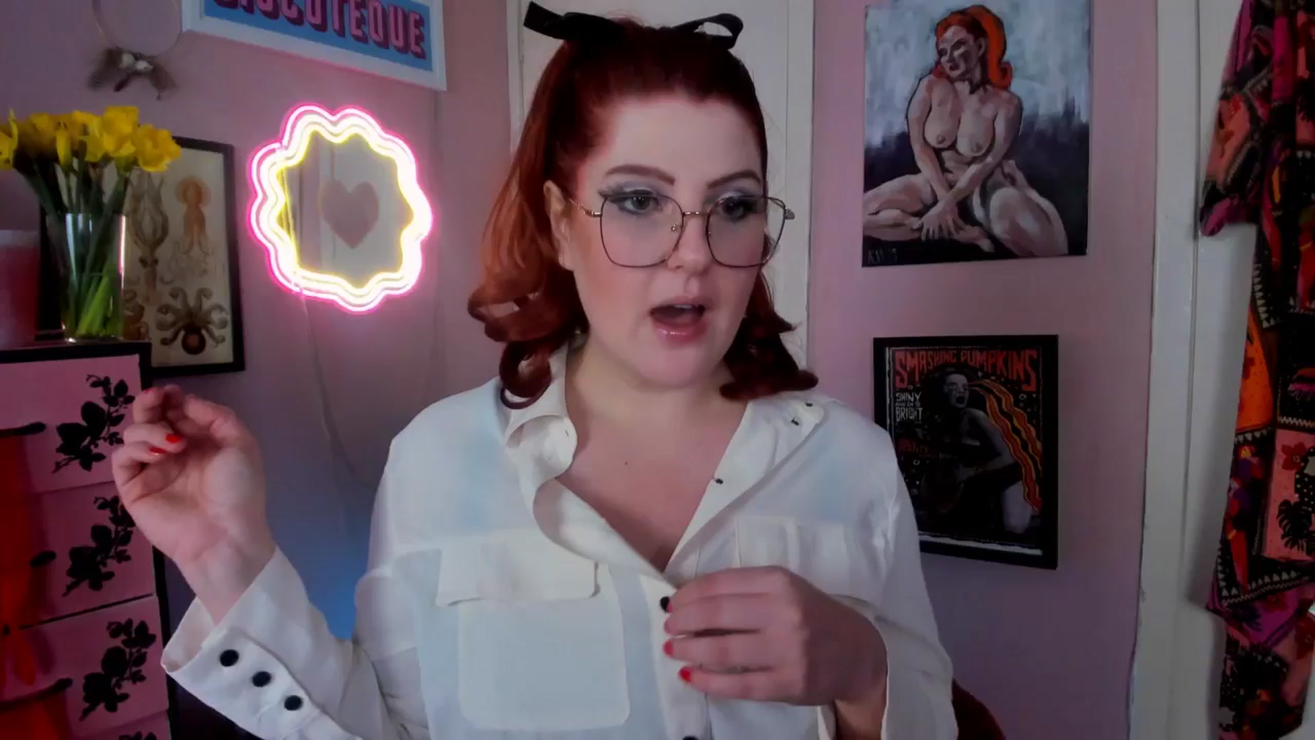 Gallery image thumbnail from MissMimiRose's myfreecams stream on, 04/05/2026, 15:32 image 1 of 20