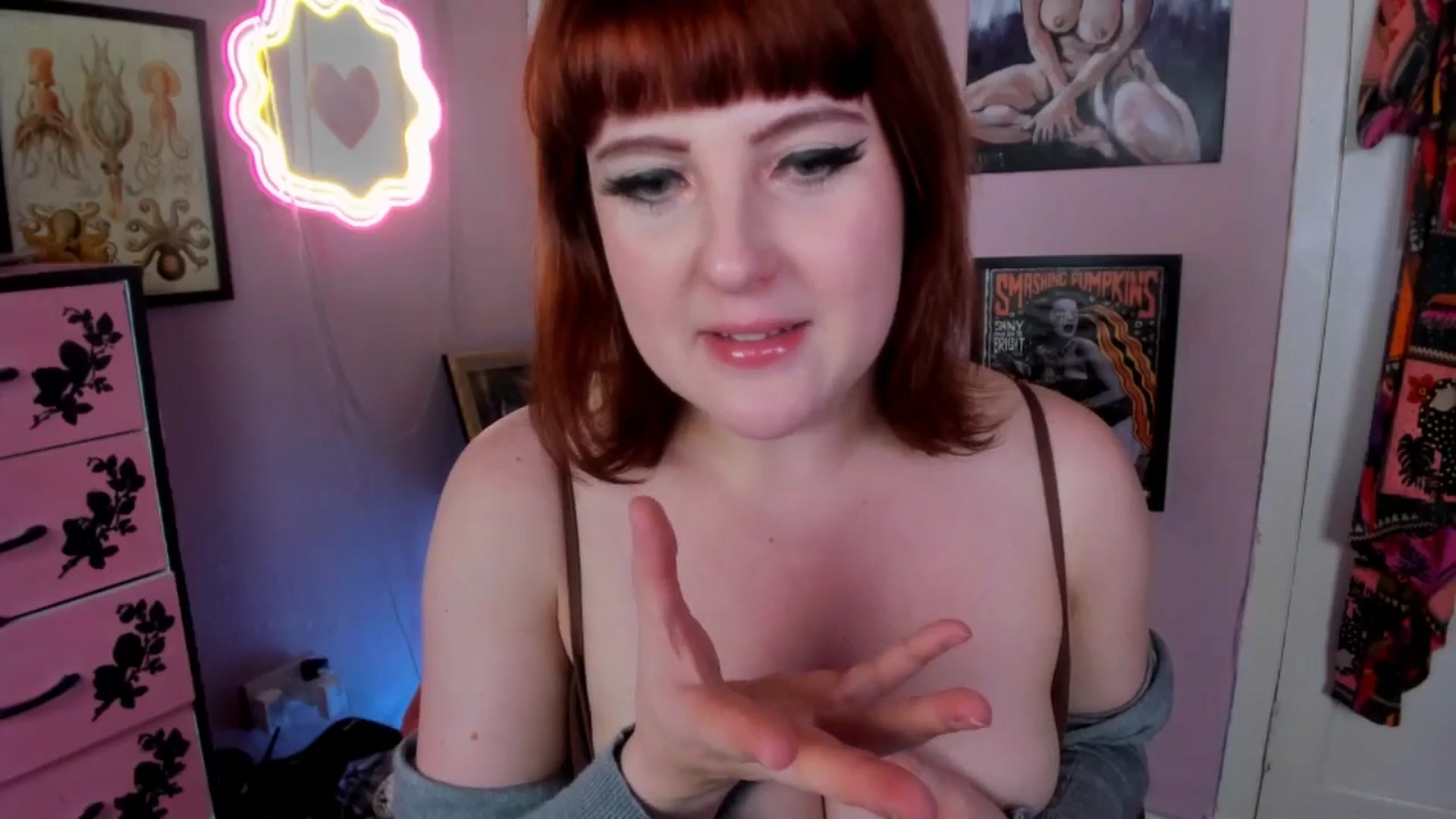 Gallery image thumbnail from MissMimiRose's myfreecams stream on, 04/08/2026, 20:56 image 7 of 20