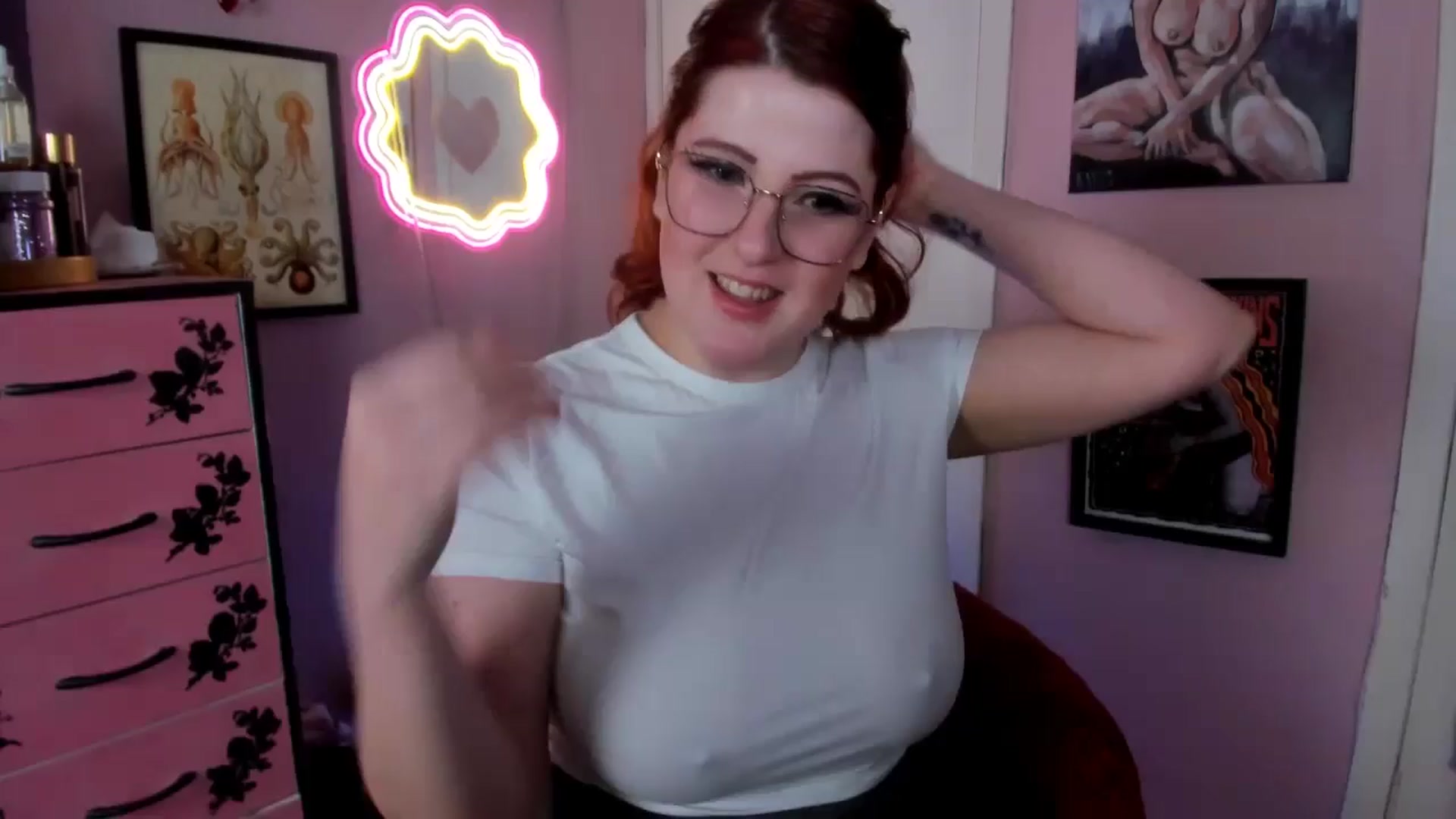 Gallery image thumbnail from MissMimiRose's myfreecams stream on, 04/10/2026, 21:47 image 12 of 20