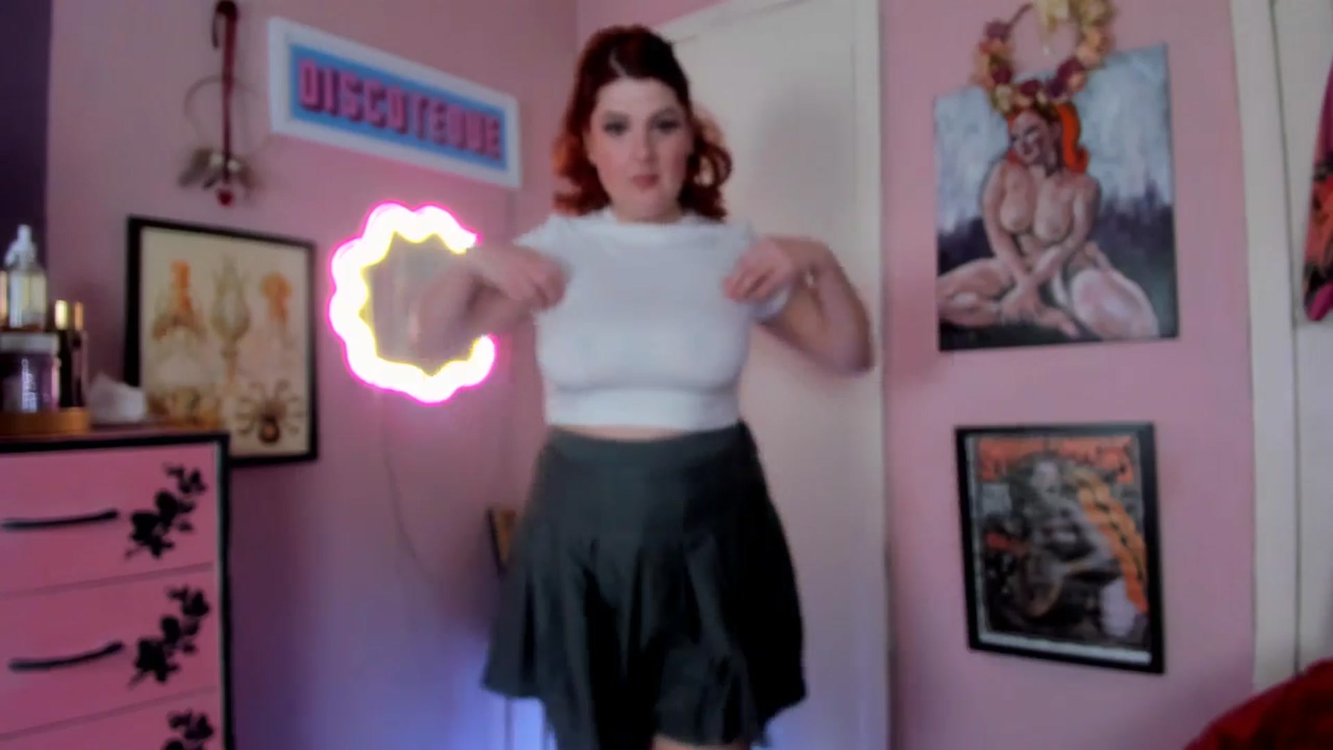 Gallery image thumbnail from MissMimiRose's myfreecams stream on, 04/10/2026, 21:47 image 2 of 20