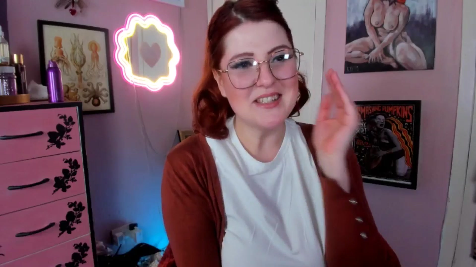 Gallery image thumbnail from MissMimiRose's myfreecams stream on, 04/10/2026, 21:47 image 17 of 20