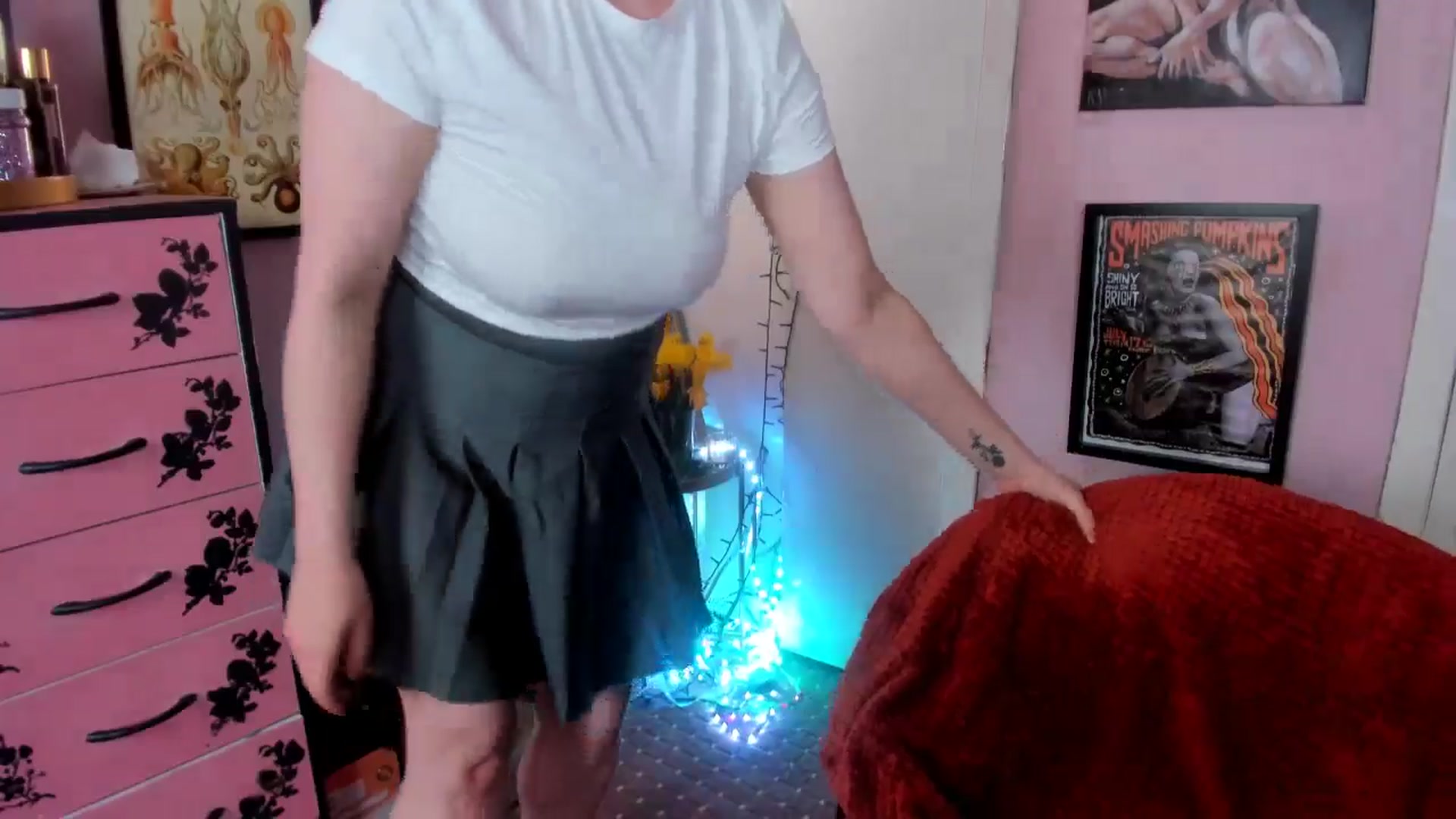 Gallery image thumbnail from MissMimiRose's myfreecams stream on, 04/10/2026, 21:47 image 14 of 20