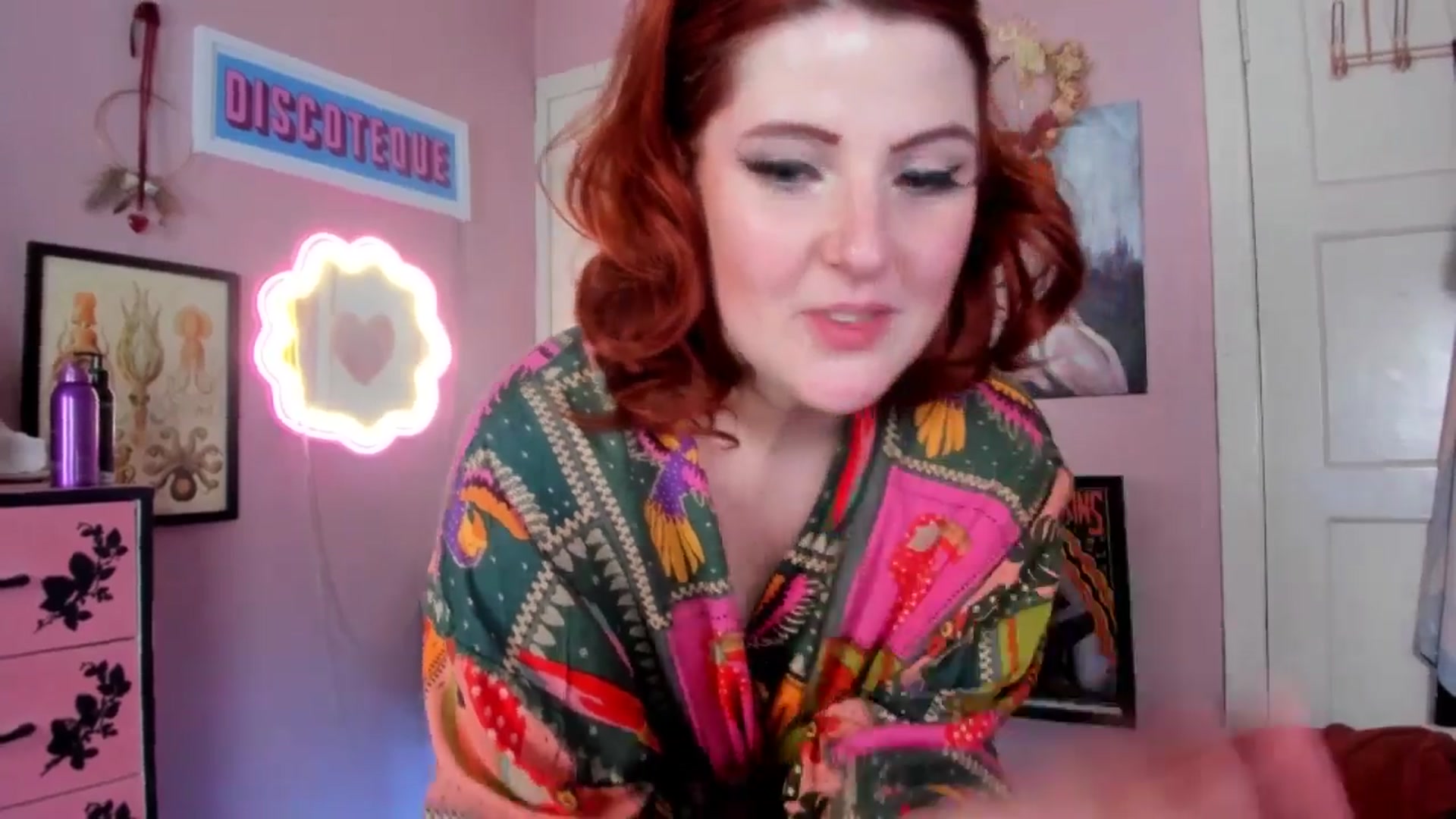 Gallery image thumbnail from MissMimiRose's myfreecams stream on, 04/10/2026, 23:31 image 13 of 20