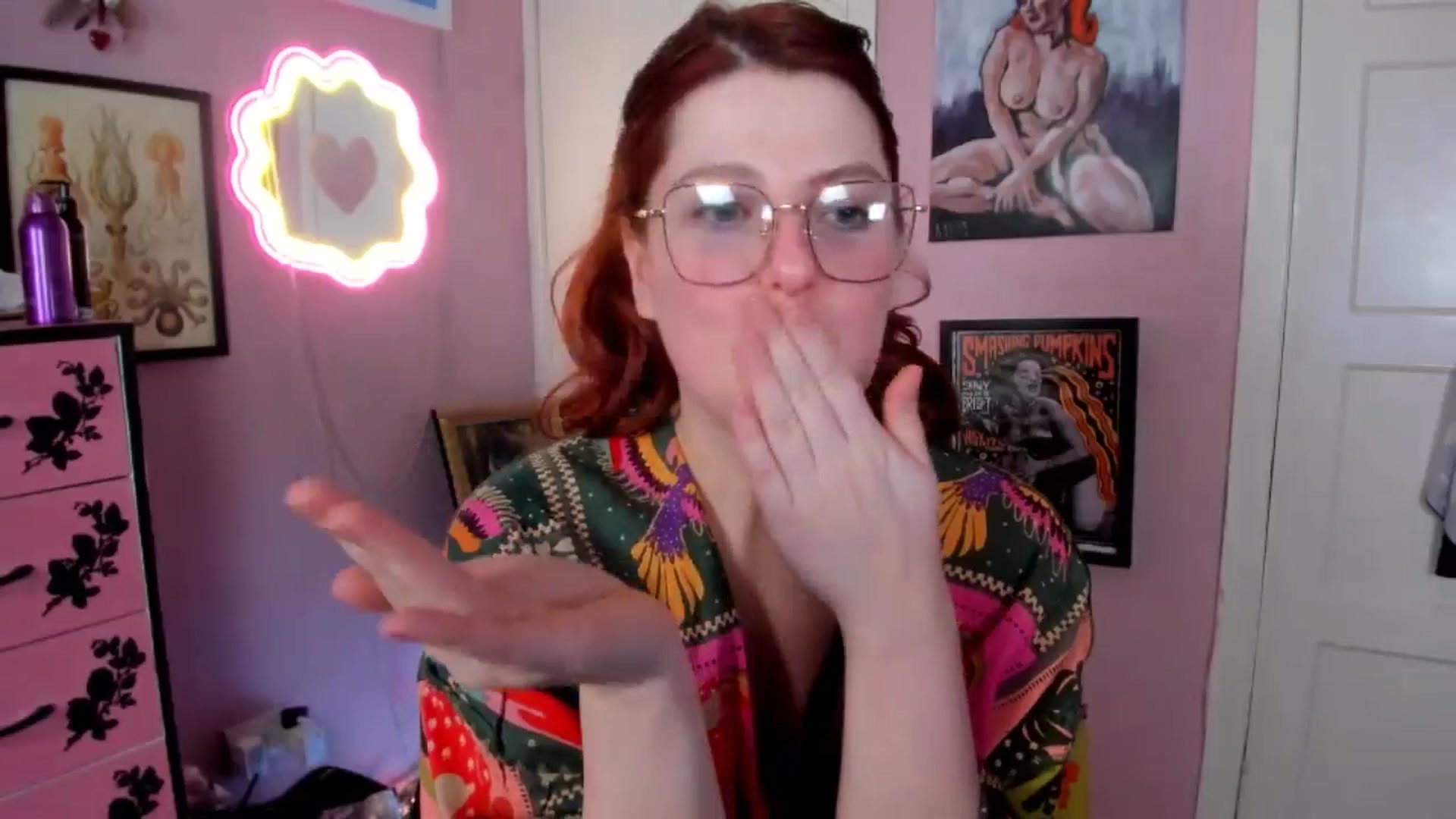 Gallery image thumbnail from MissMimiRose's myfreecams stream on, 04/10/2026, 23:31 image 20 of 20