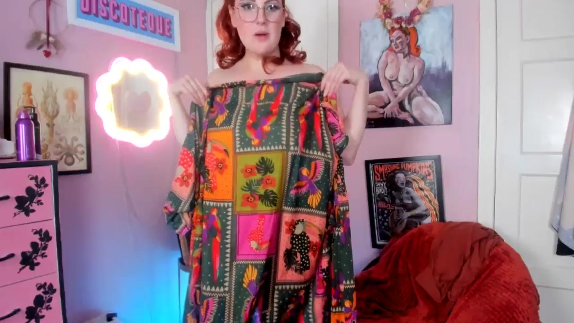 Gallery image thumbnail from MissMimiRose's myfreecams stream on, 04/10/2026, 23:31 image 6 of 20