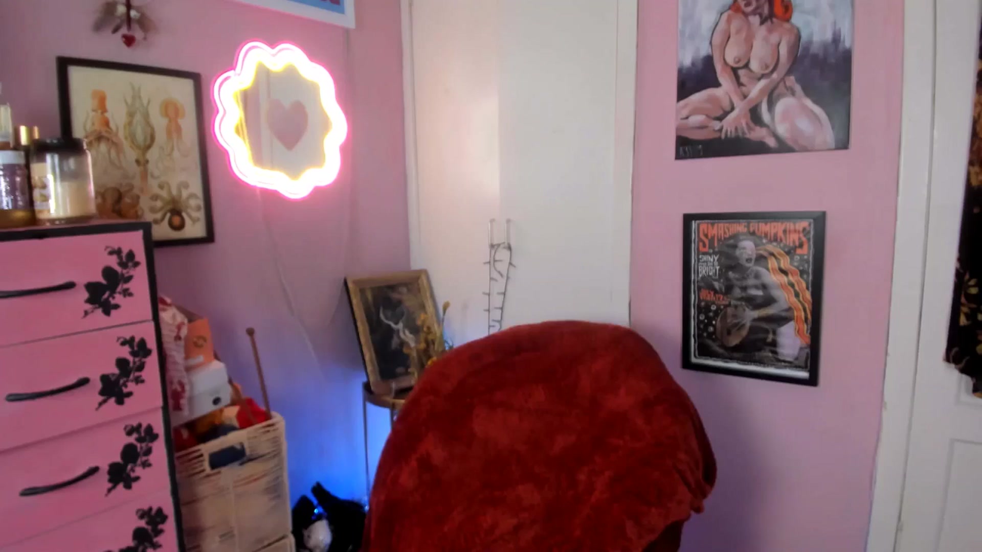 Gallery image thumbnail from MissMimiRose's myfreecams stream on, 04/18/2026, 17:00 image 8 of 20