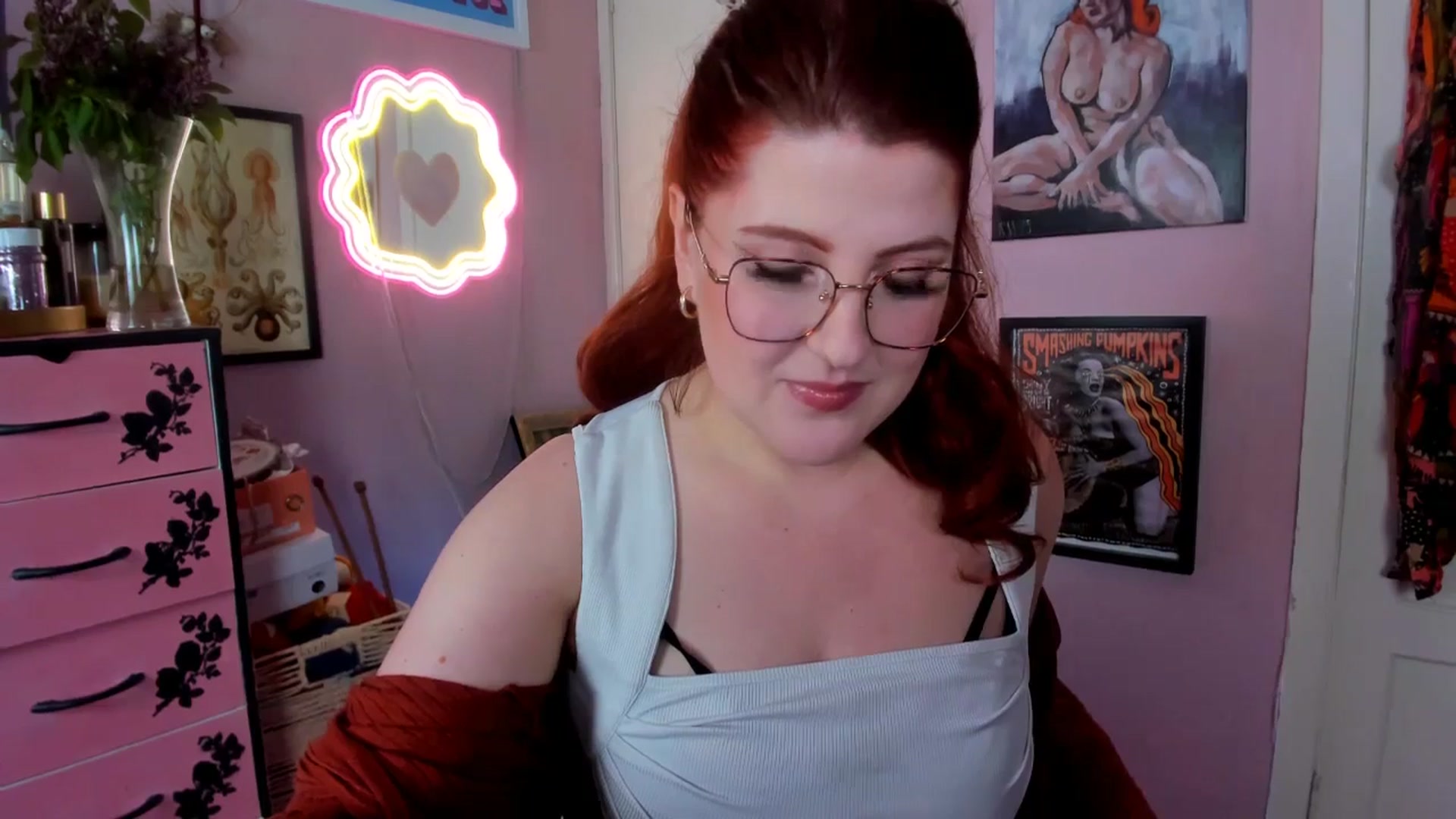 Gallery image thumbnail from MissMimiRose's myfreecams stream on, 04/26/2026, 13:37 image 4 of 20