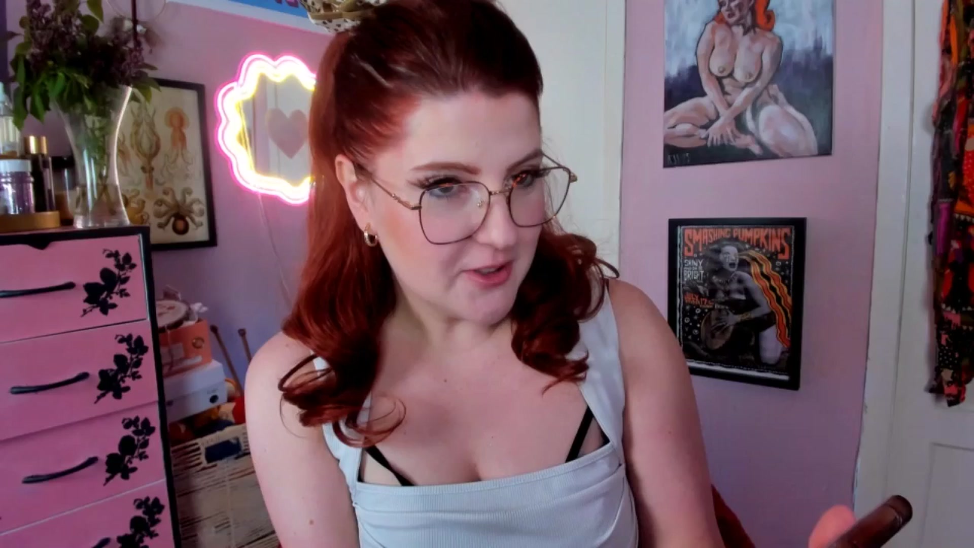 Gallery image thumbnail from MissMimiRose's myfreecams stream on, 04/26/2026, 13:37 image 6 of 20