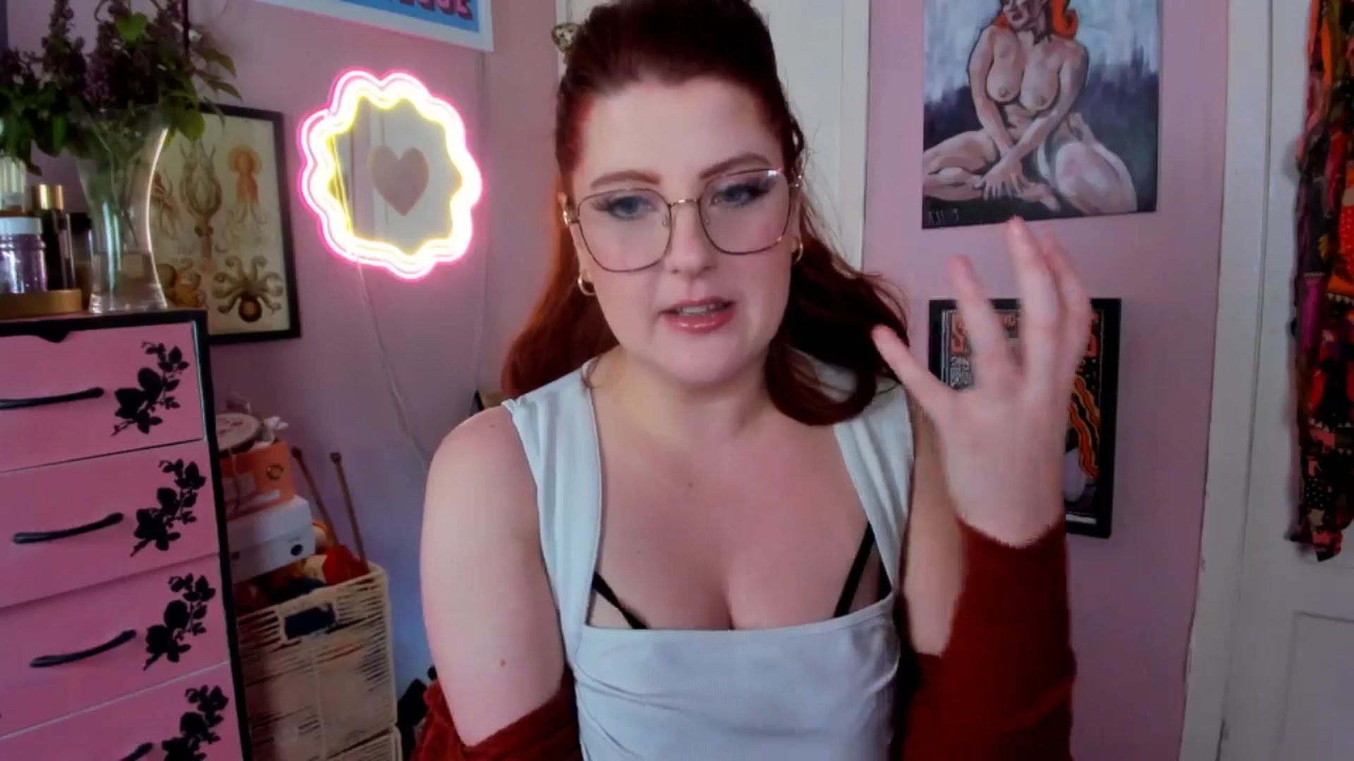 Gallery image thumbnail from MissMimiRose's myfreecams stream on, 04/26/2026, 13:37 image 3 of 20