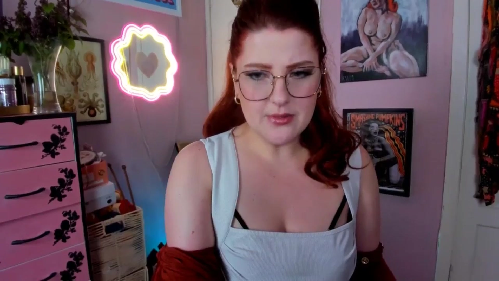 Gallery image thumbnail from MissMimiRose's myfreecams stream on, 04/26/2026, 13:37 image 2 of 20