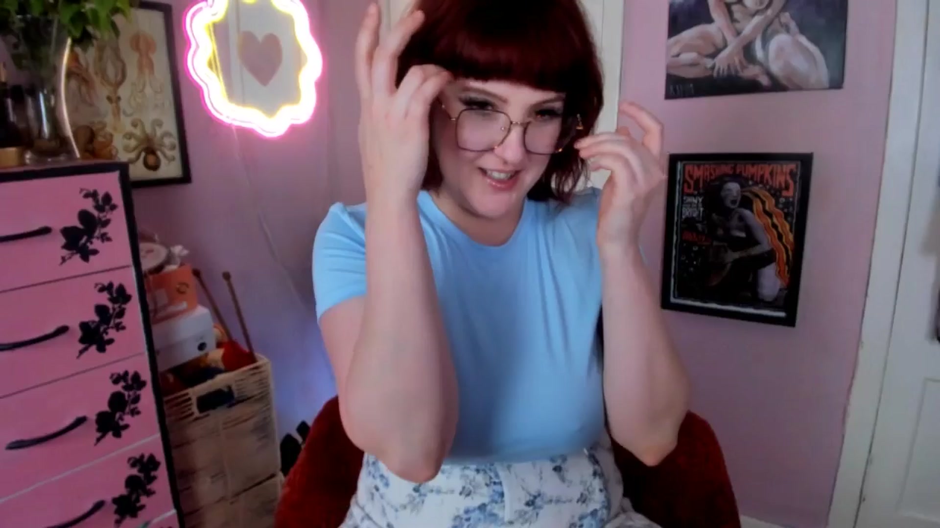 Gallery image thumbnail from MissMimiRose's myfreecams stream on, 04/27/2026, 21:06 image 20 of 20