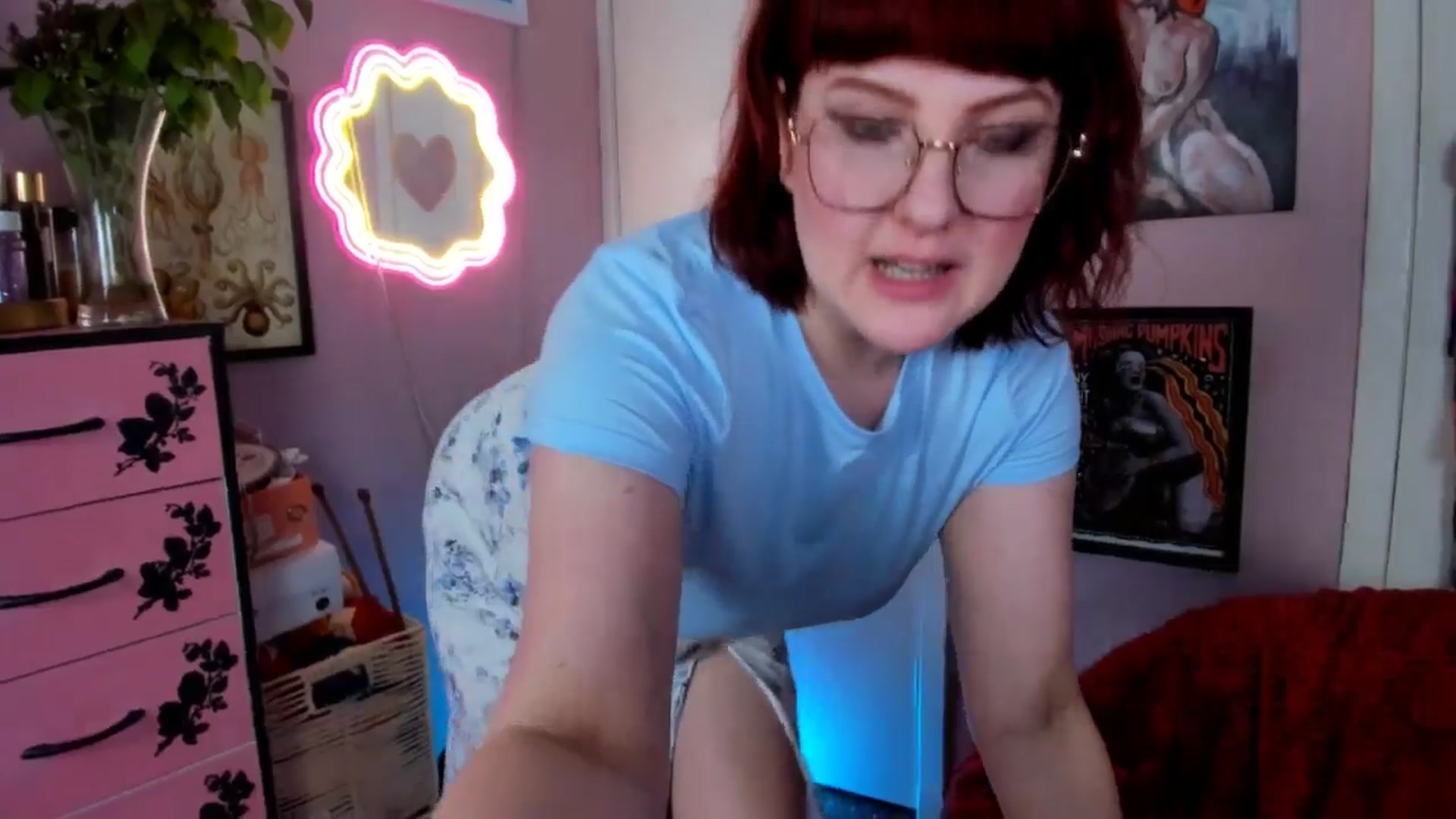 Gallery image thumbnail from MissMimiRose's myfreecams stream on, 04/27/2026, 21:06 image 5 of 20