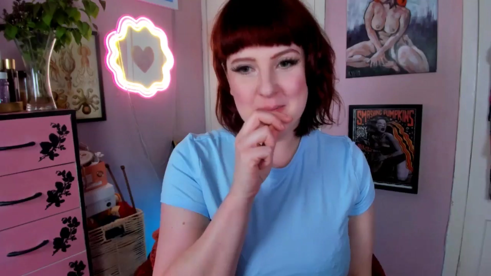 Gallery image thumbnail from MissMimiRose's myfreecams stream on, 04/27/2026, 21:06 image 4 of 20