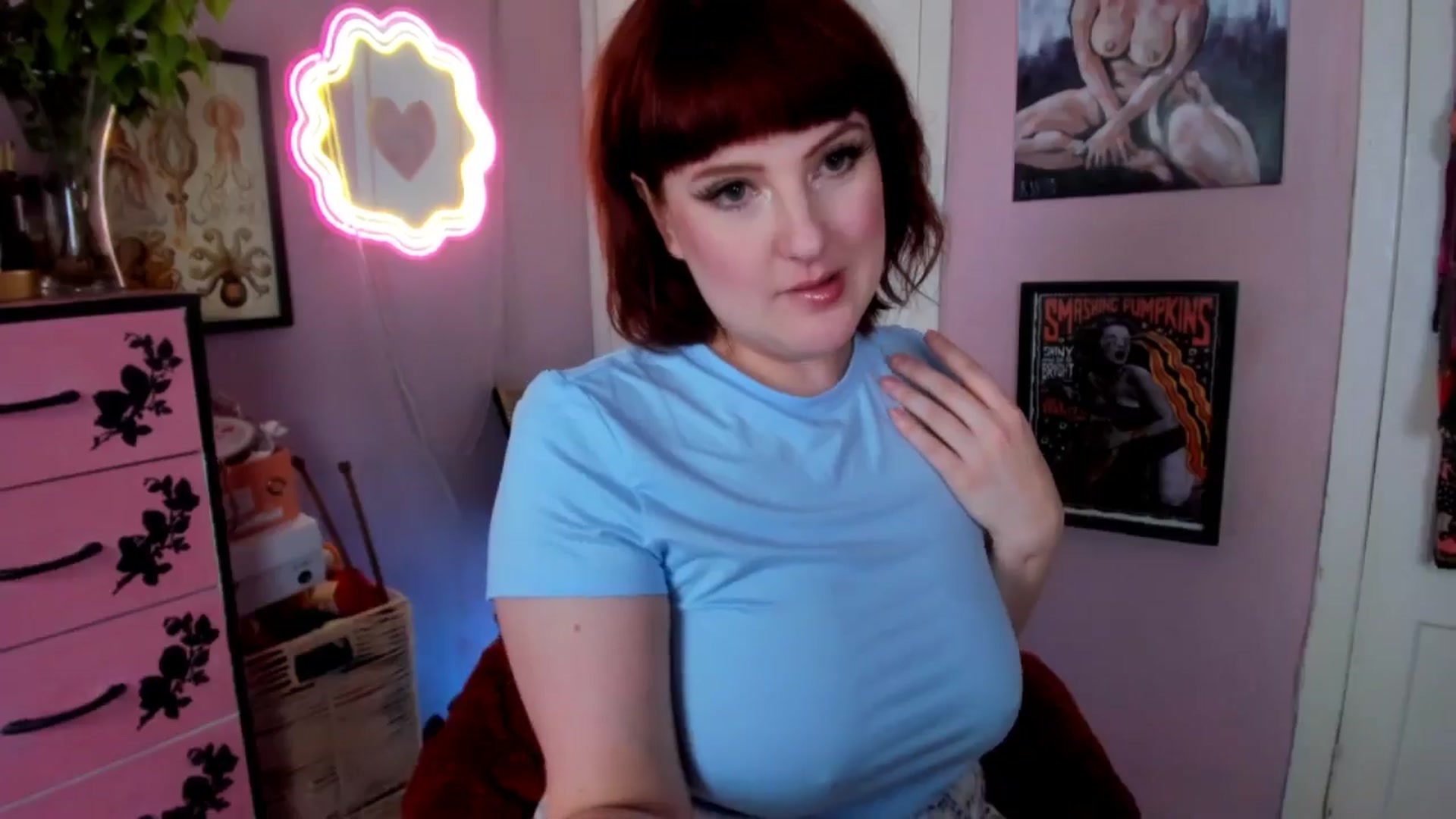 Gallery image thumbnail from MissMimiRose's myfreecams stream on, 04/27/2026, 21:06 image 15 of 20