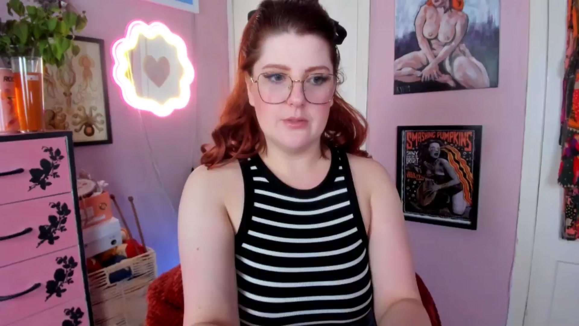 Gallery image thumbnail from MissMimiRose's myfreecams stream on, 04/28/2026, 21:30 image 1 of 20