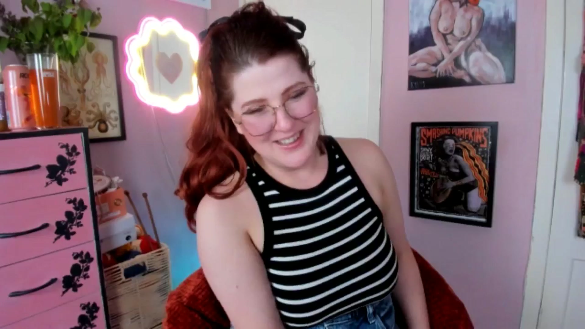 Gallery image thumbnail from MissMimiRose's myfreecams stream on, 04/28/2026, 21:30 image 5 of 20
