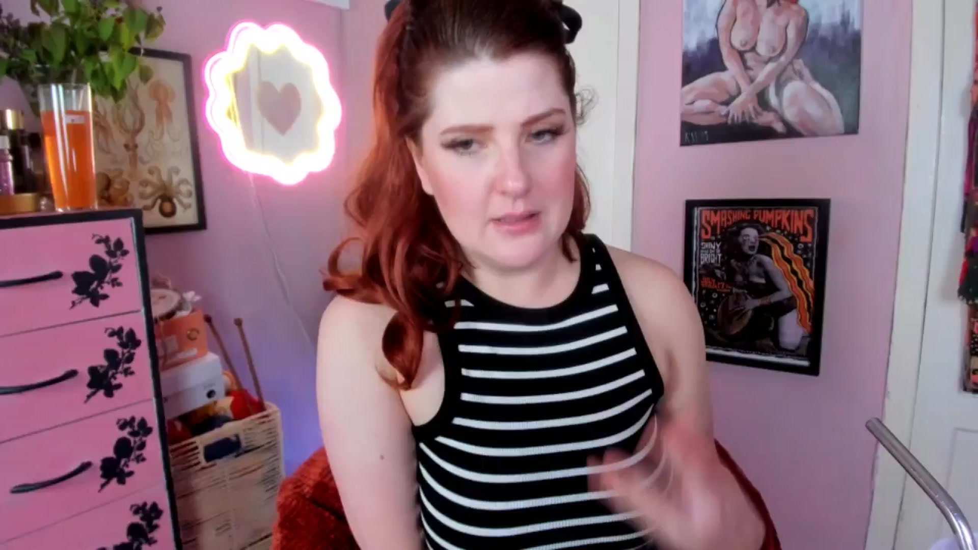 Gallery image thumbnail from MissMimiRose's myfreecams stream on, 04/28/2026, 21:30 image 8 of 20