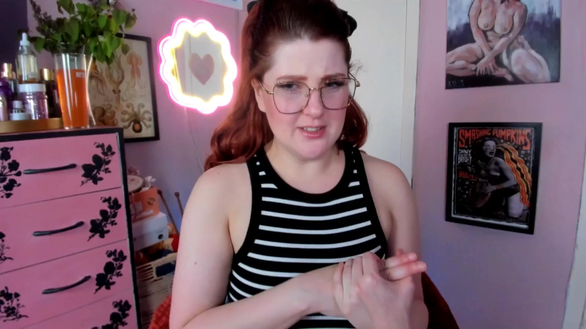 Gallery image thumbnail from MissMimiRose's myfreecams stream on, 04/28/2026, 21:30 image 14 of 20