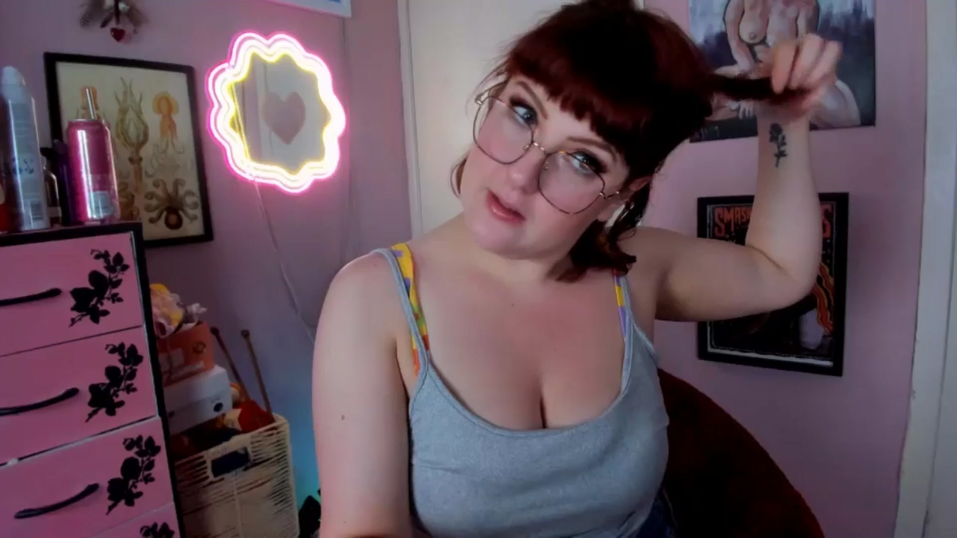 Gallery image thumbnail from MissMimiRose's myfreecams stream on, 05/02/2026, 11:31 image 12 of 20