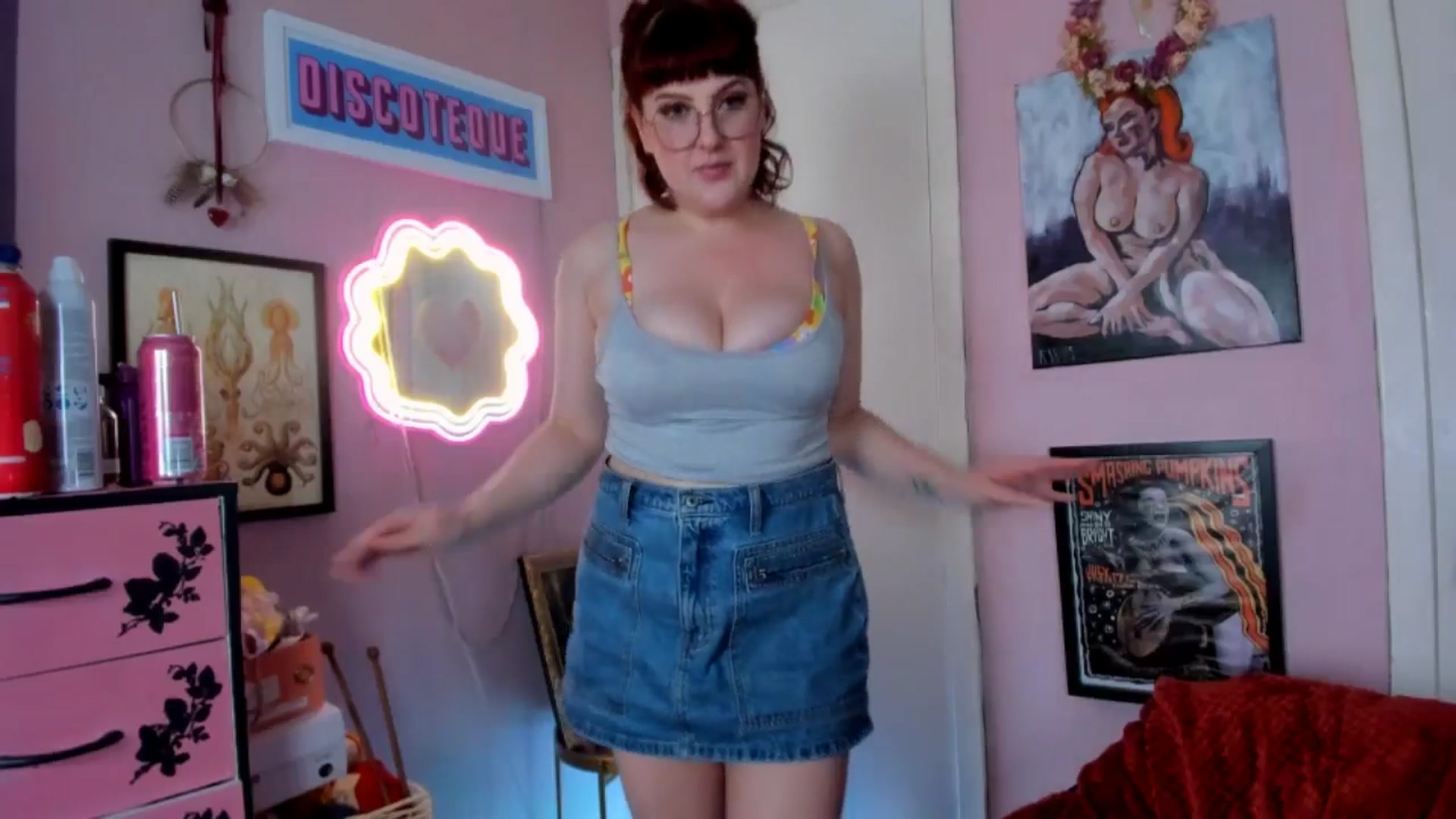 Gallery image thumbnail from MissMimiRose's myfreecams stream on, 05/02/2026, 11:31 image 7 of 20