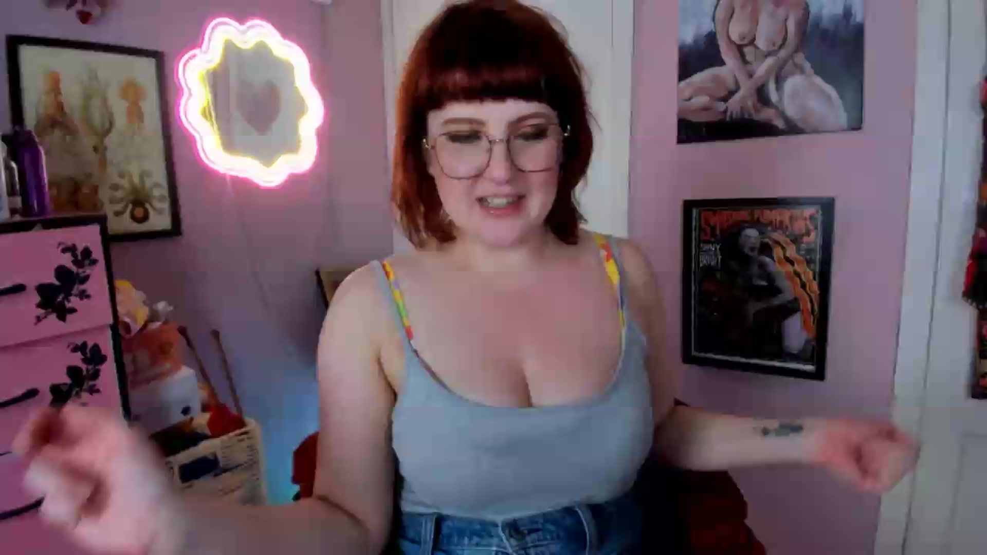 Gallery image thumbnail from MissMimiRose's myfreecams stream on, 05/02/2026, 13:32 image 1 of 20