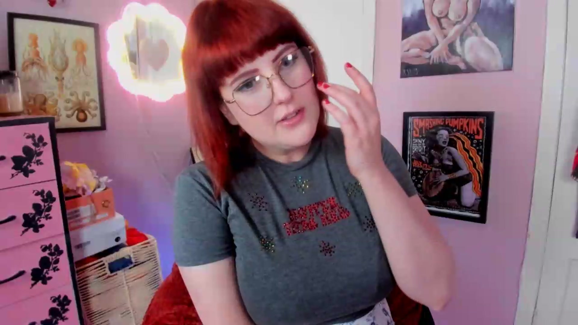 Gallery image thumbnail from MissMimiRose's myfreecams stream on, 05/13/2026, 19:09 image 15 of 20