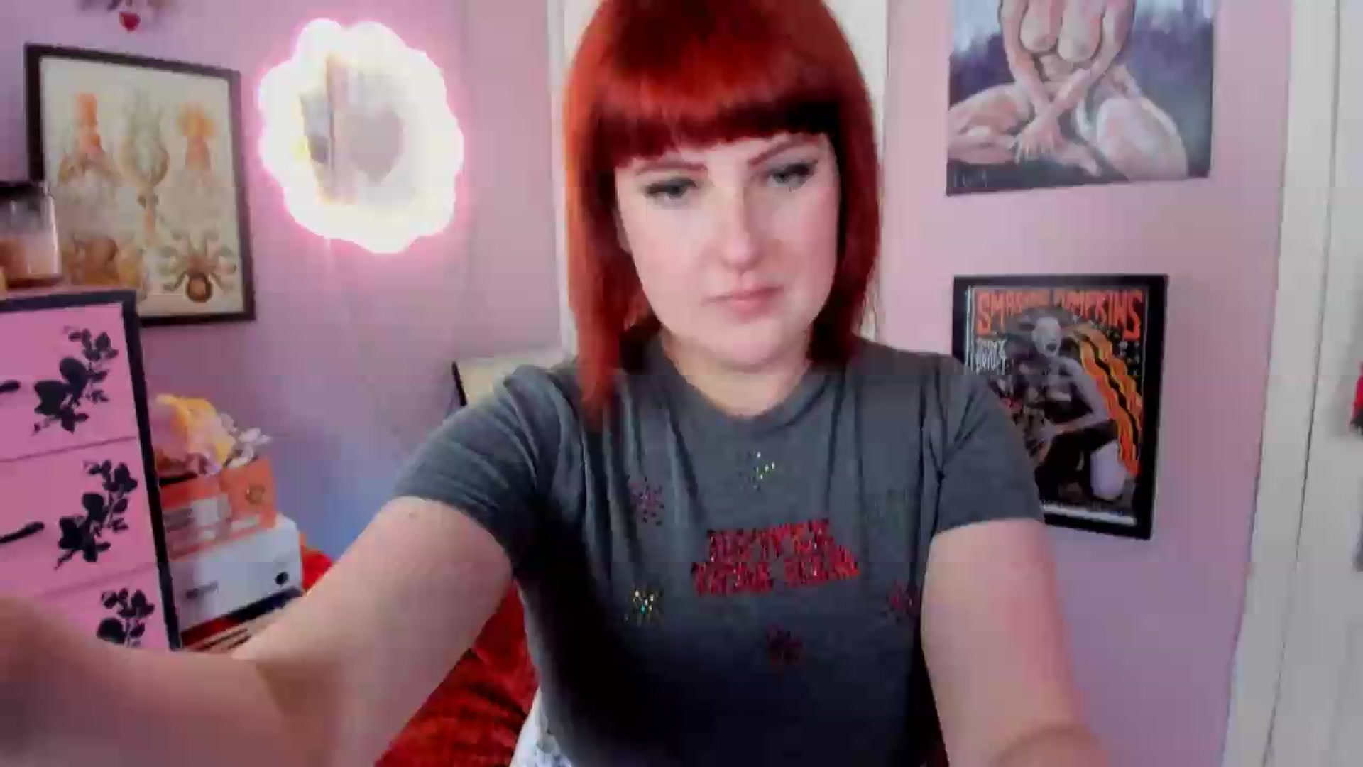 Gallery image thumbnail from MissMimiRose's myfreecams stream on, 05/13/2026, 19:09 image 19 of 20