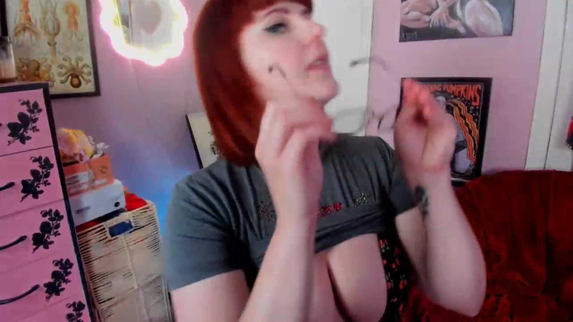 Gallery image thumbnail from MissMimiRose's myfreecams stream on, 05/13/2026, 19:09 image 12 of 20