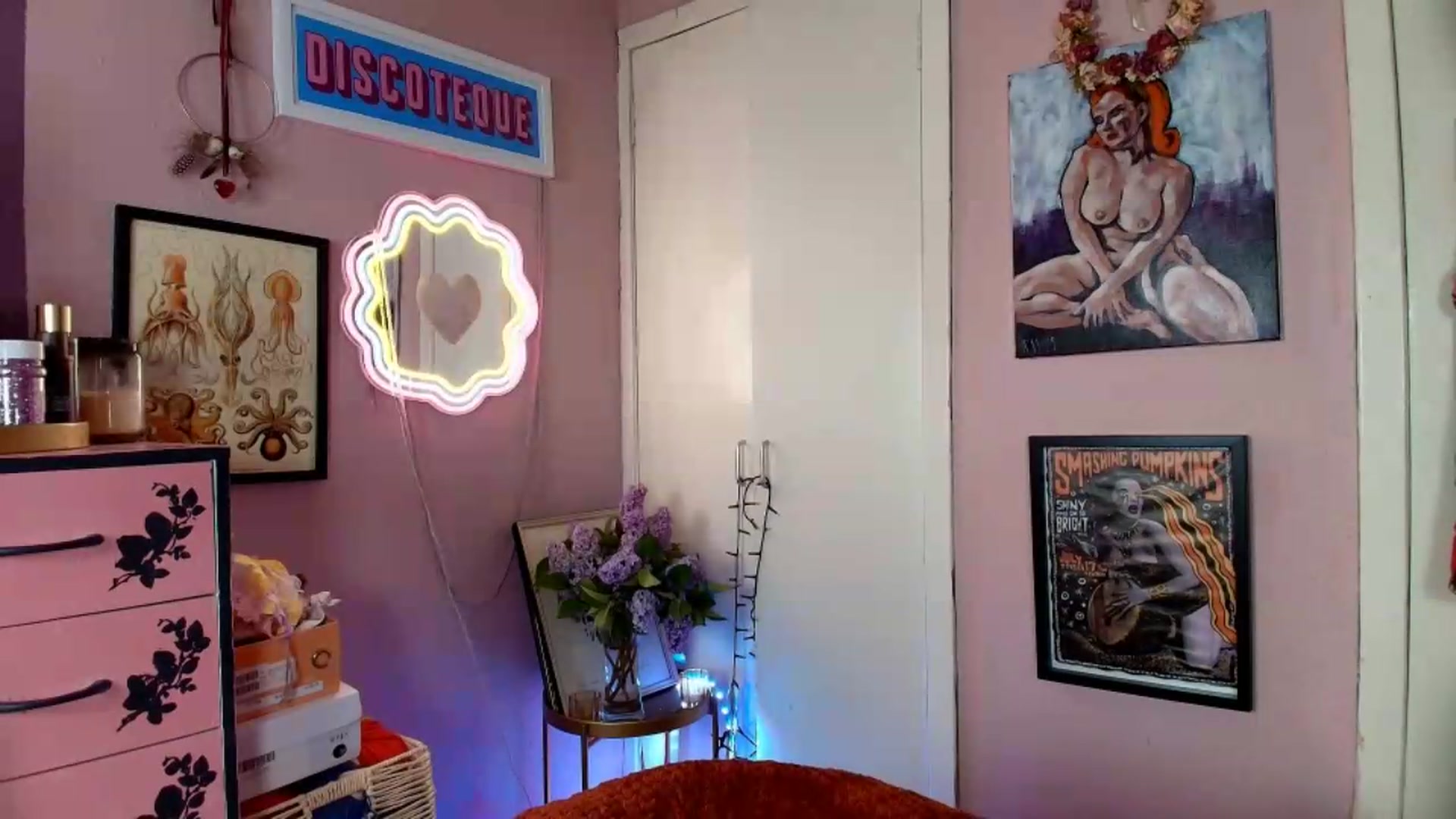Gallery image thumbnail from MissMimiRose's myfreecams stream on, 05/15/2026, 21:05 image 8 of 20