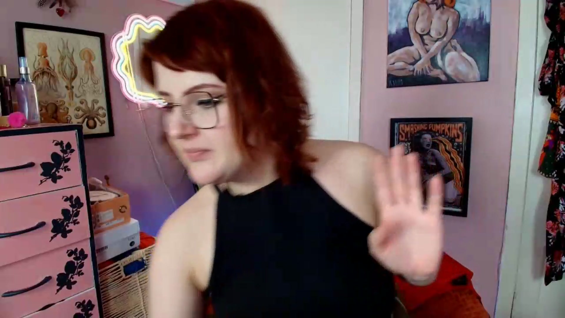 Gallery image thumbnail from MissMimiRose's myfreecams stream on, 05/17/2026, 13:05 image 10 of 20